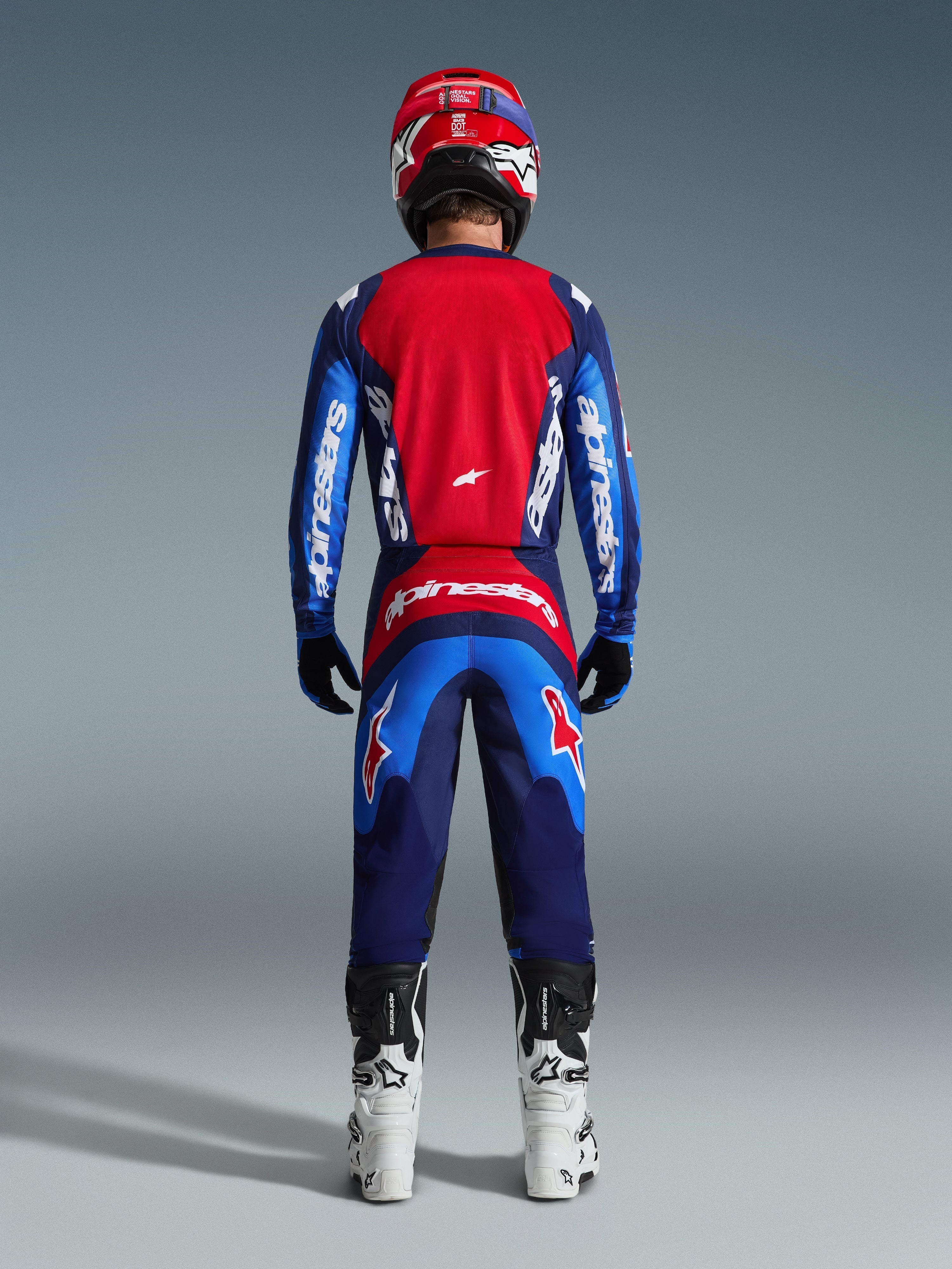 Pantalones Fluid Grid 2026 - Image 8