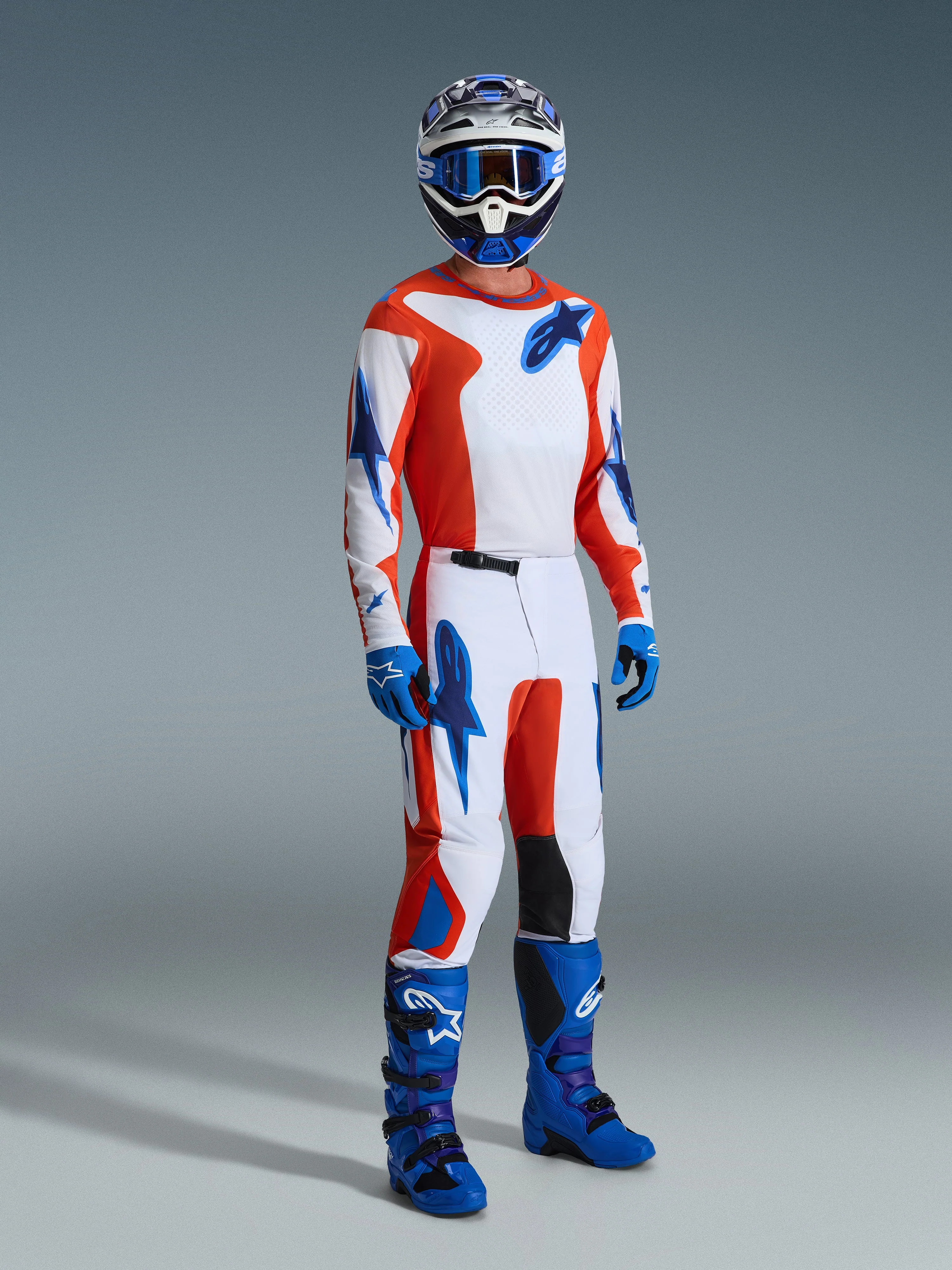 Pantalones Fluid Grid 2026 - Image 7