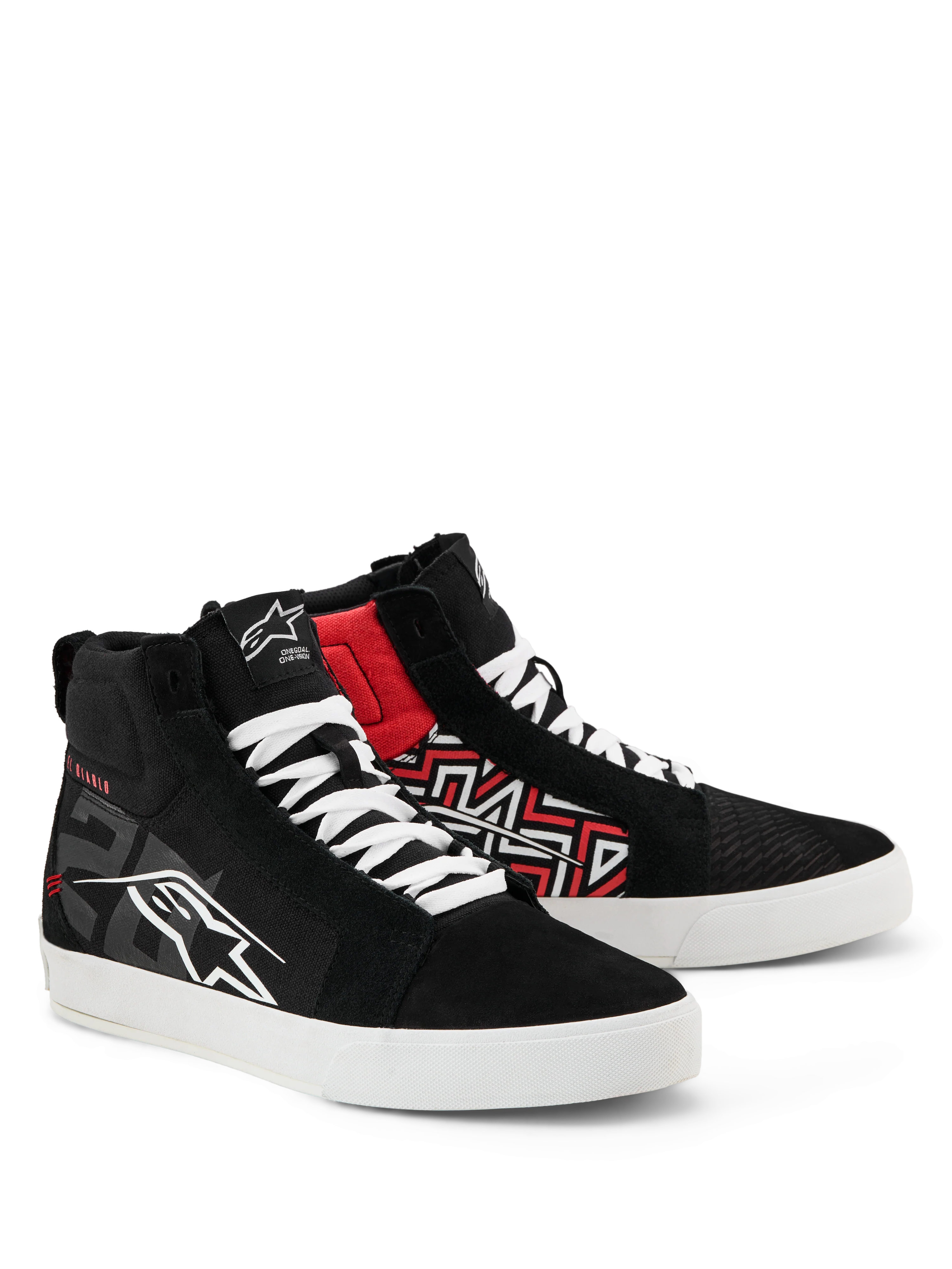 FQ20 Ride-63 Canvas Zapatillas - Image 7