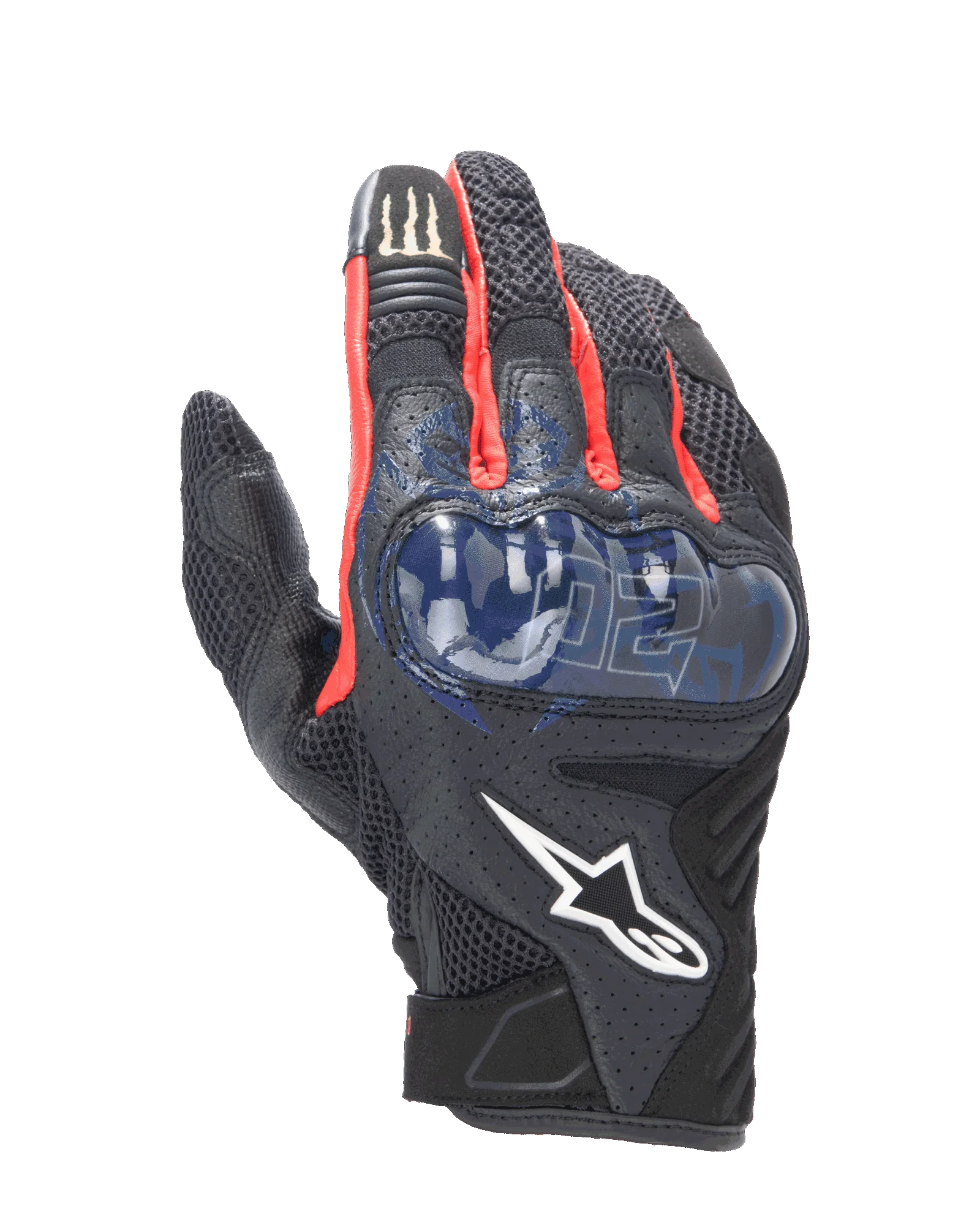 Guantes FQ20 SMX-1 Air V2 Monster