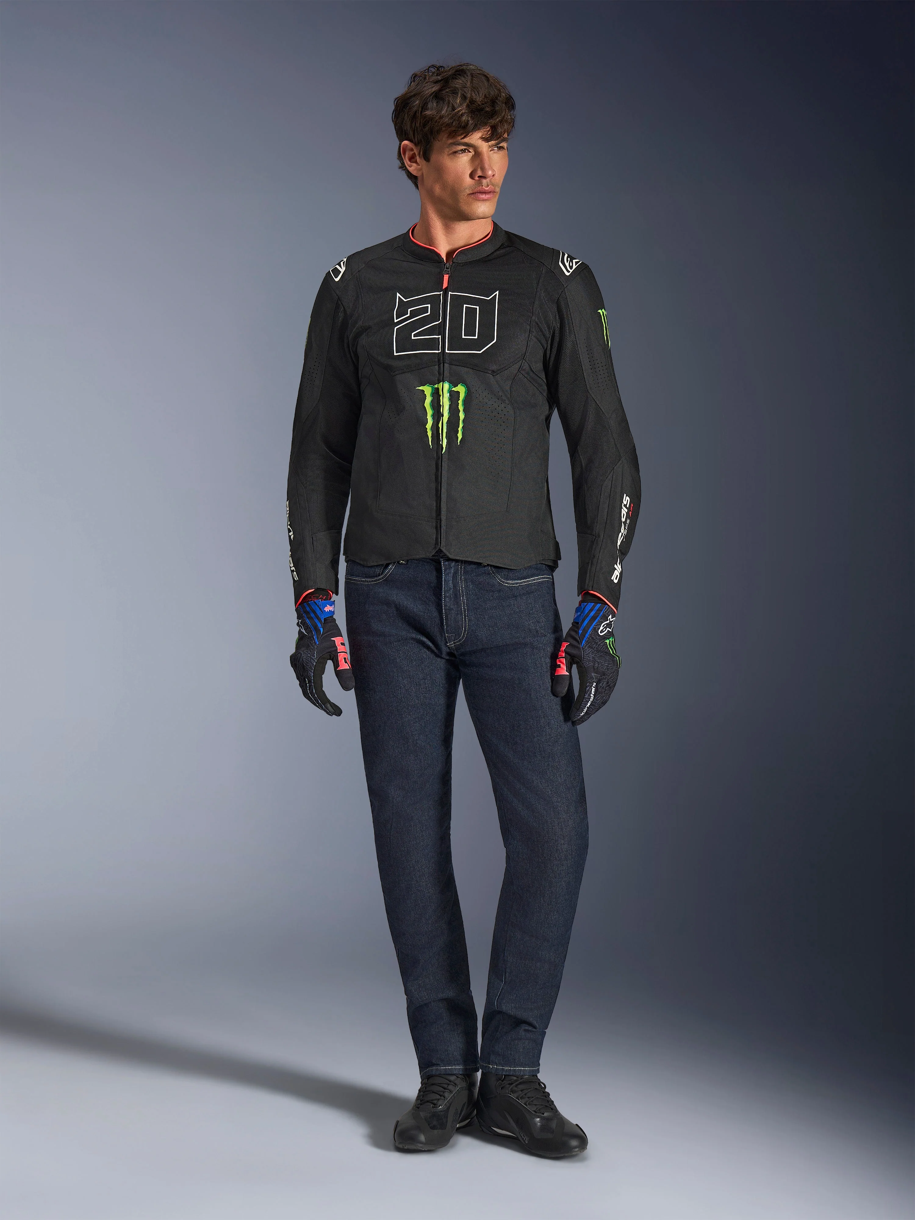 Chaqueta T-SPS Air V2 FQ20 Monster - Image 3