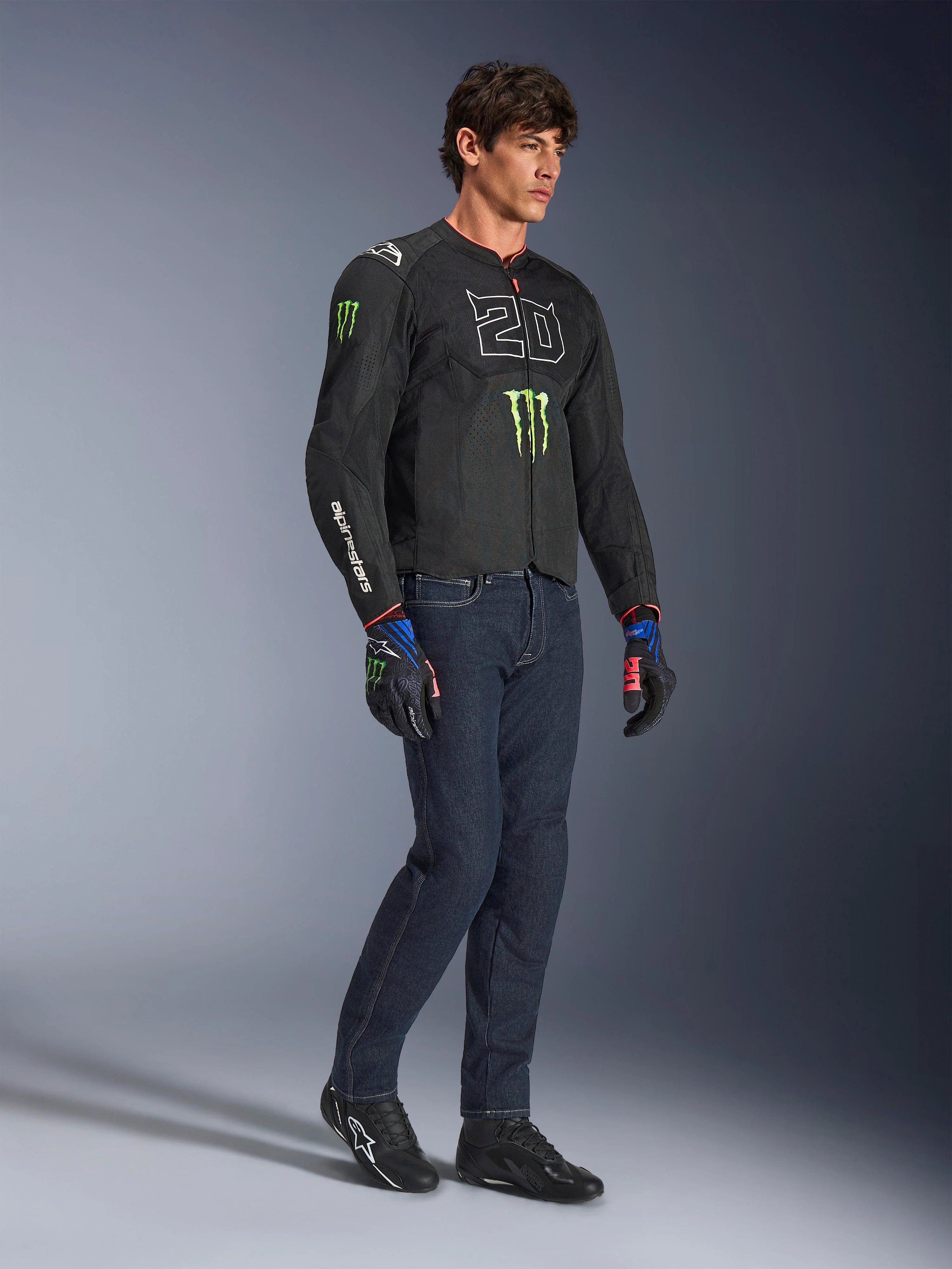 Chaqueta T-SPS Air V2 FQ20 Monster - Image 4
