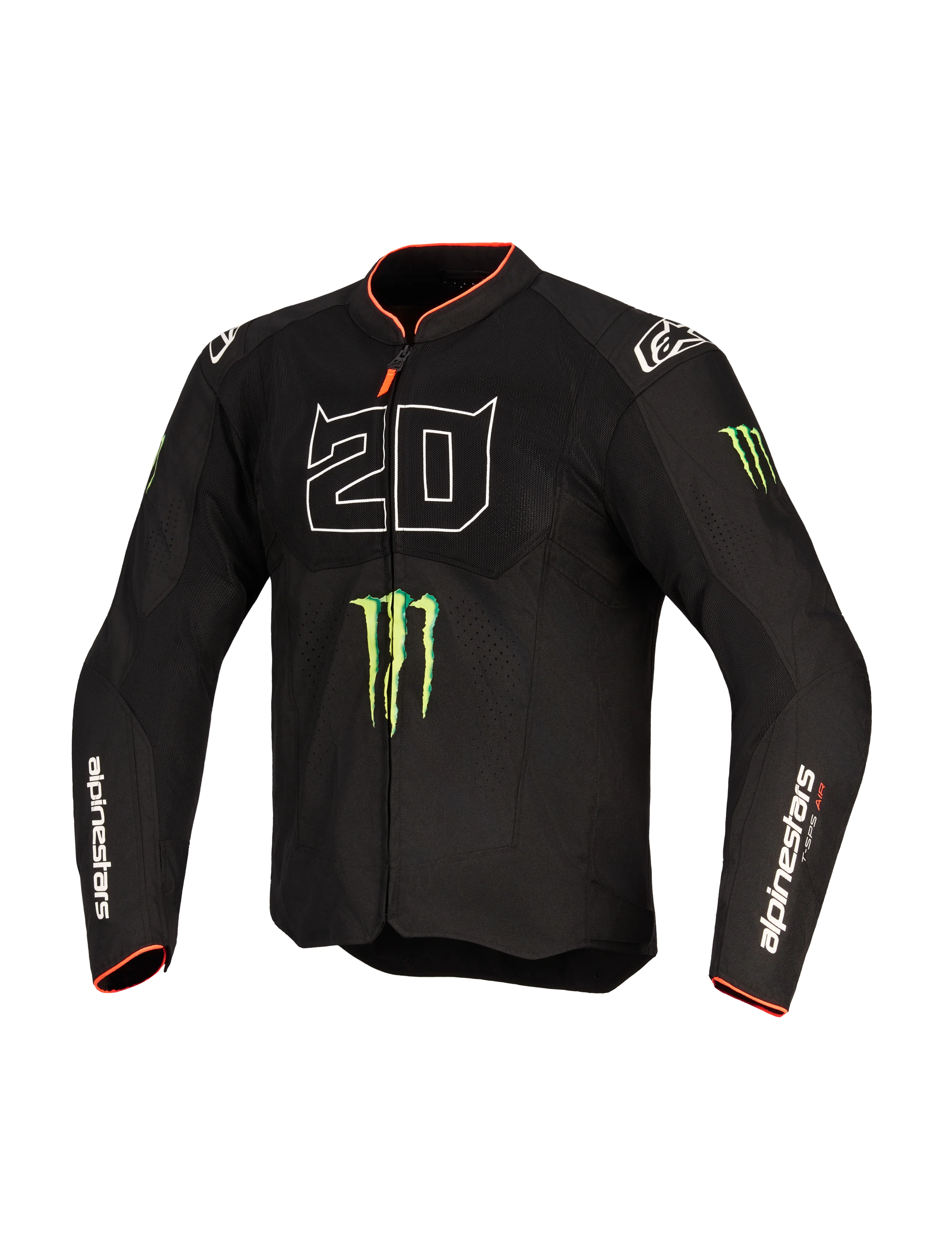 Chaqueta T-SPS Air V2 FQ20 Monster - Image 7
