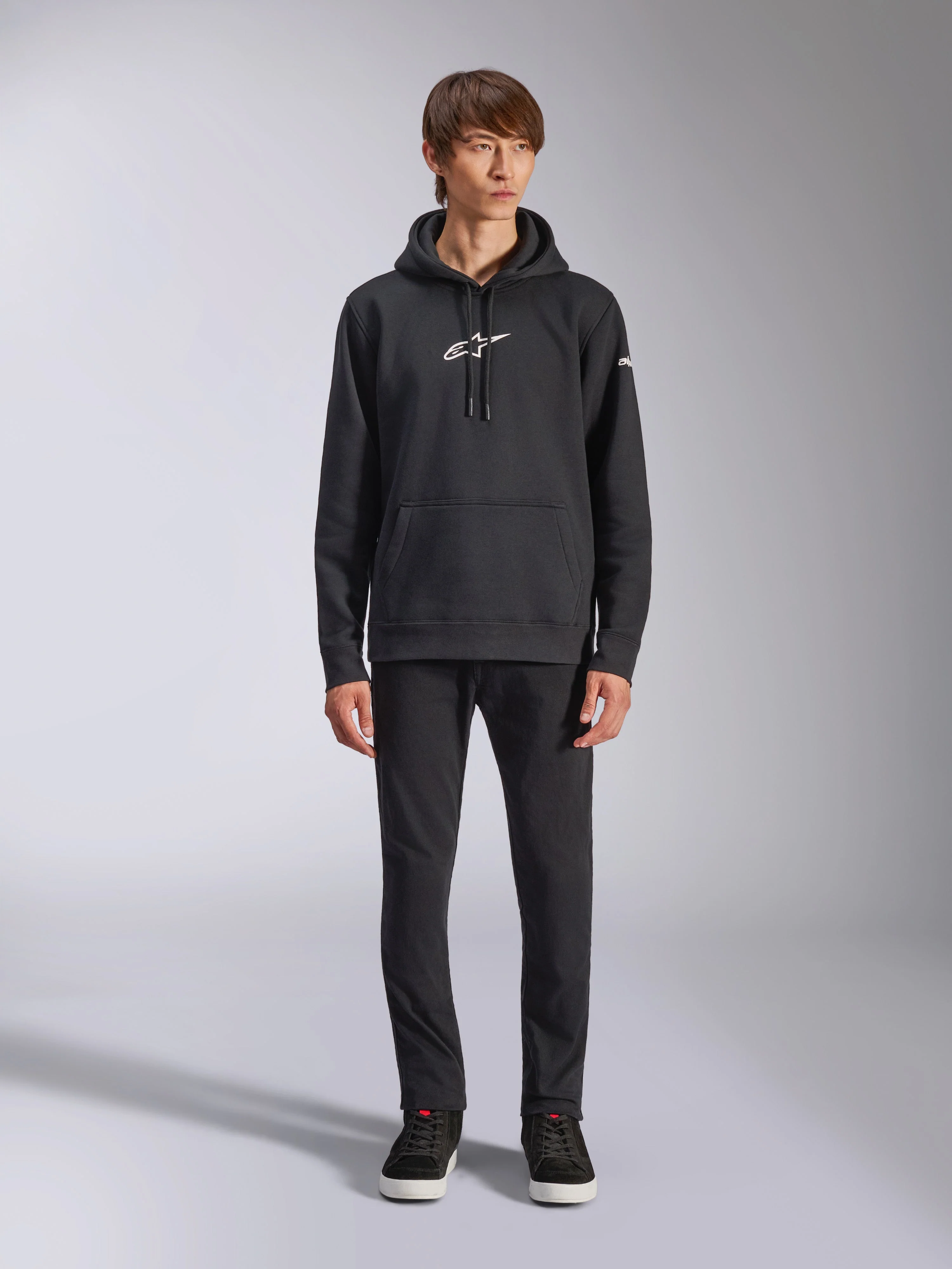 Sudadera Con Capucha Frontal - Image 3