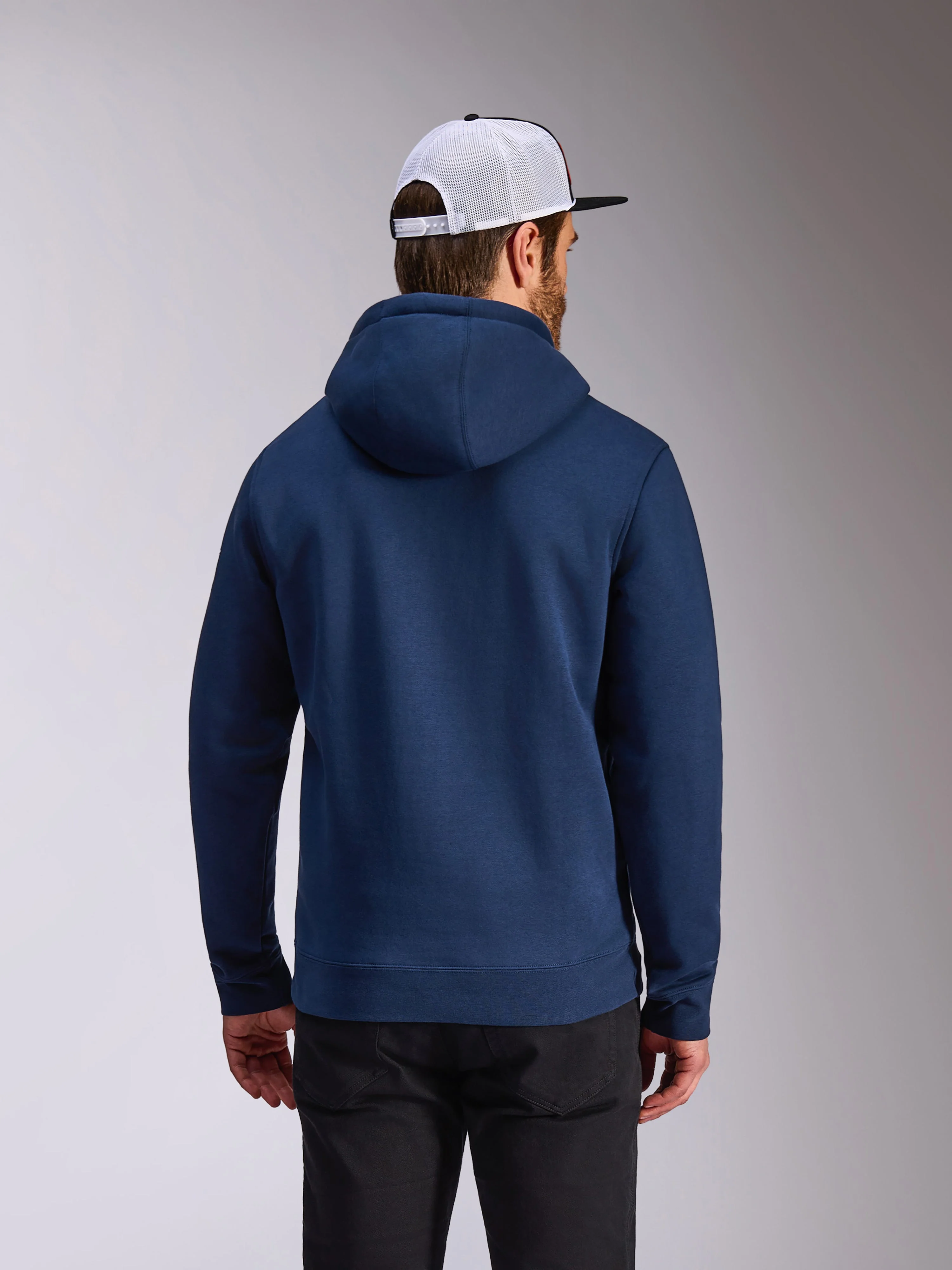 Sudadera Con Capucha Frontal - Image 2