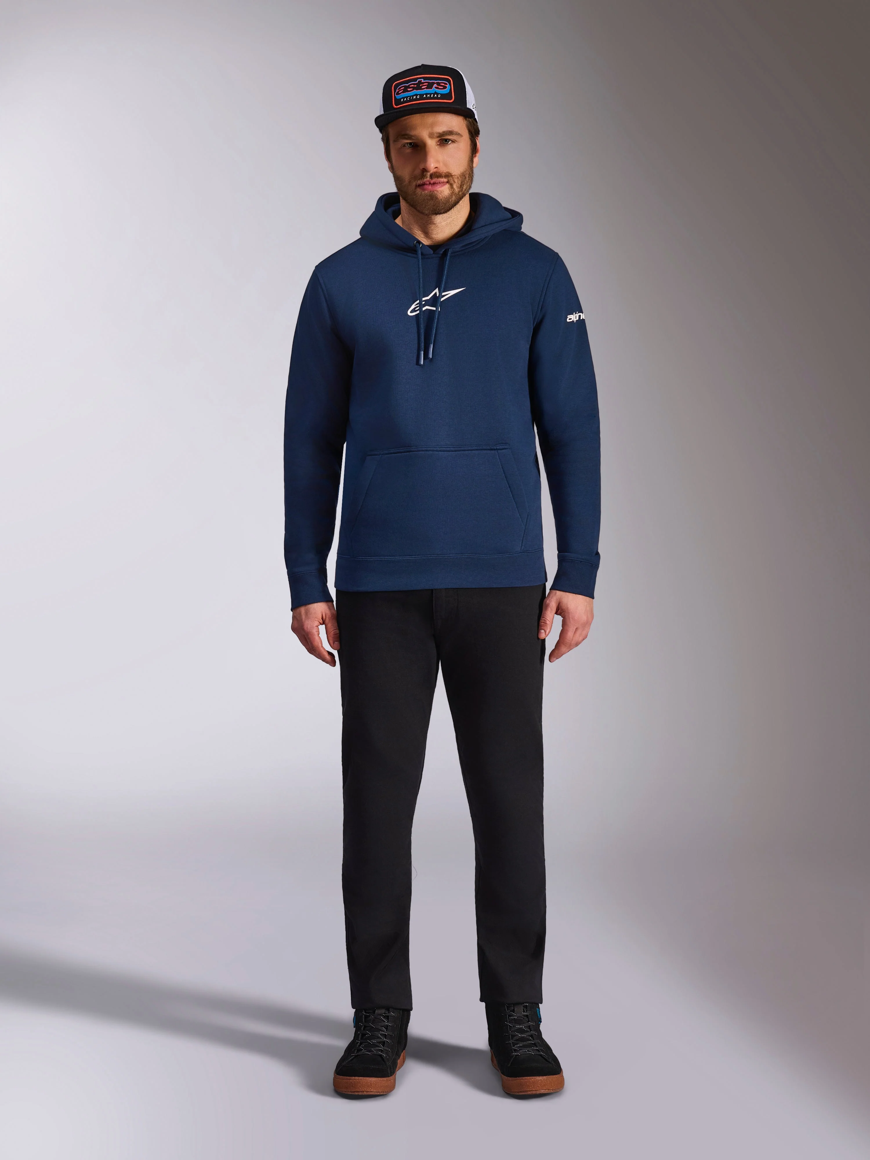 Sudadera Con Capucha Frontal - Image 3