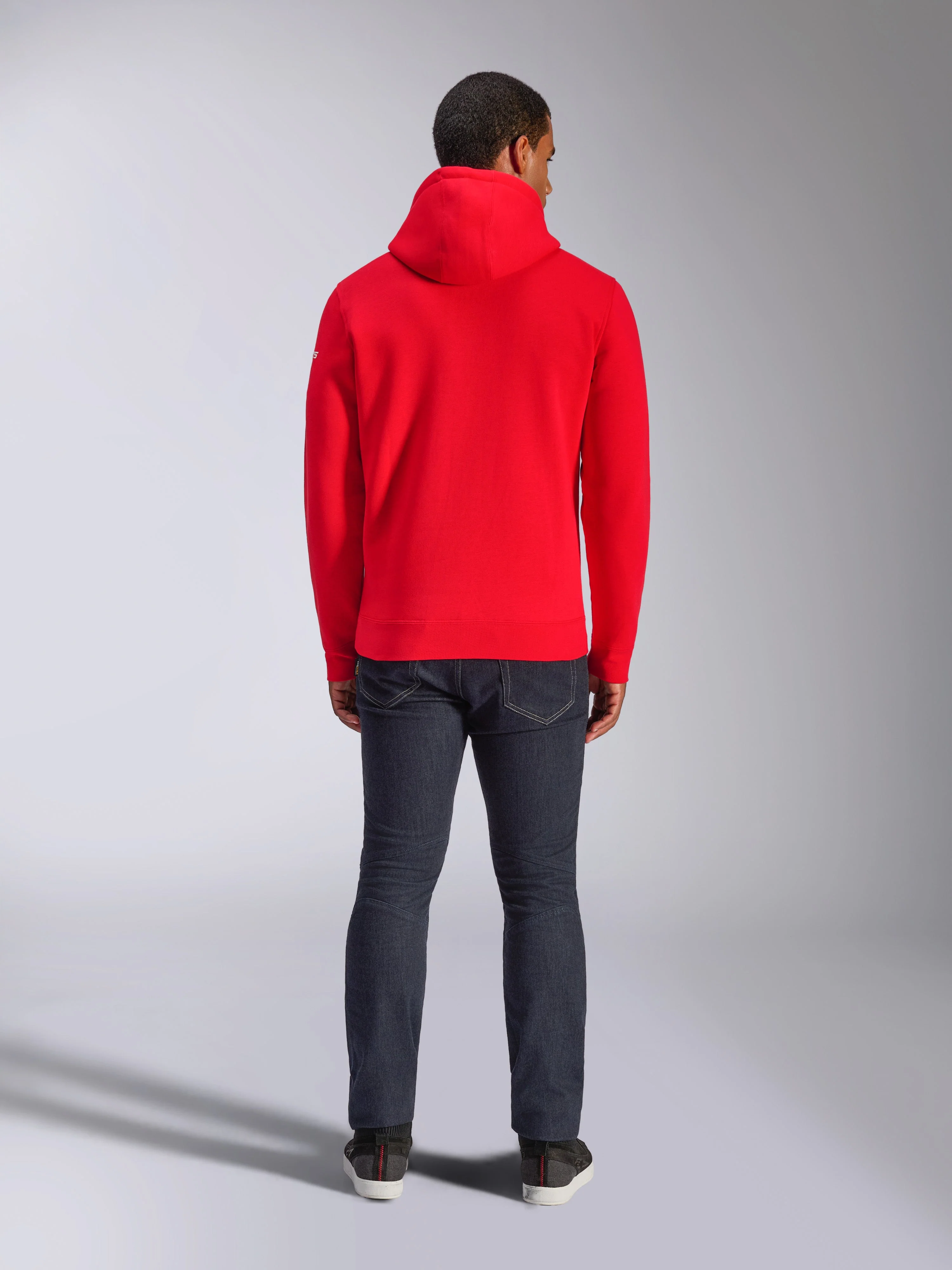 Sudadera Con Capucha Frontal - Image 7