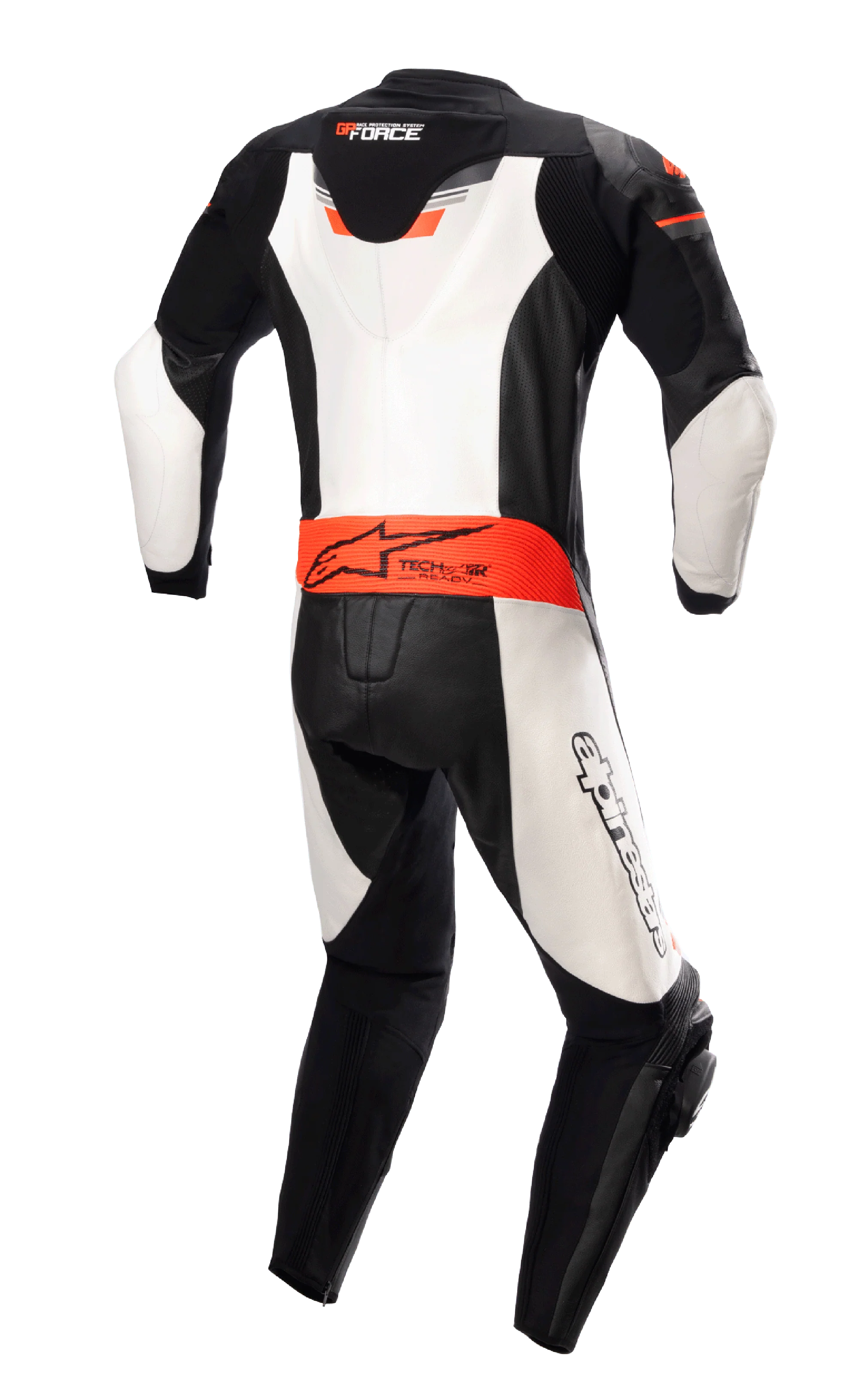 Traje De Cuero GP Force Chaser 1 Pieza - Image 2