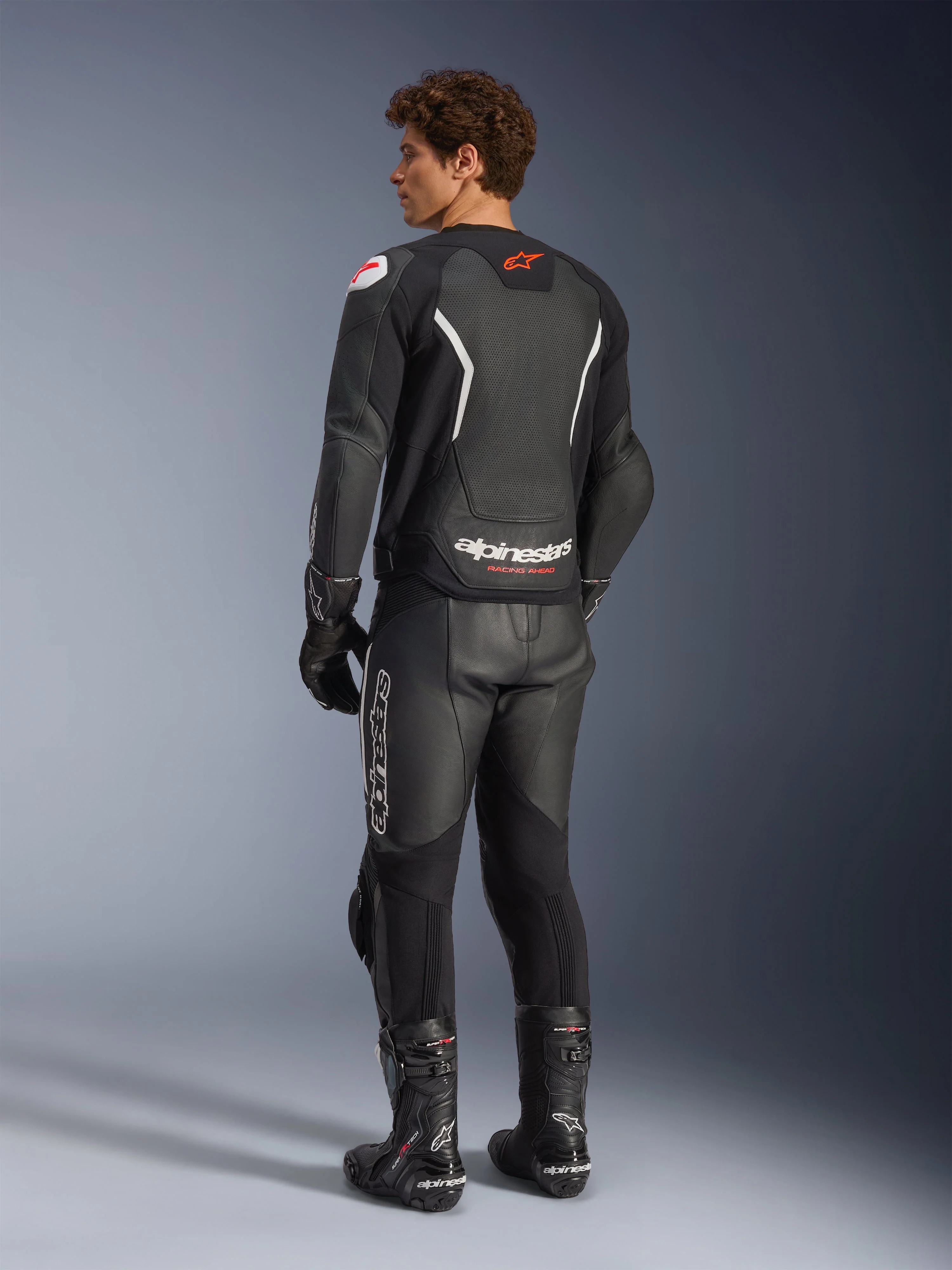 Chaqueta De Cuero GP Force V2 Air - Image 4