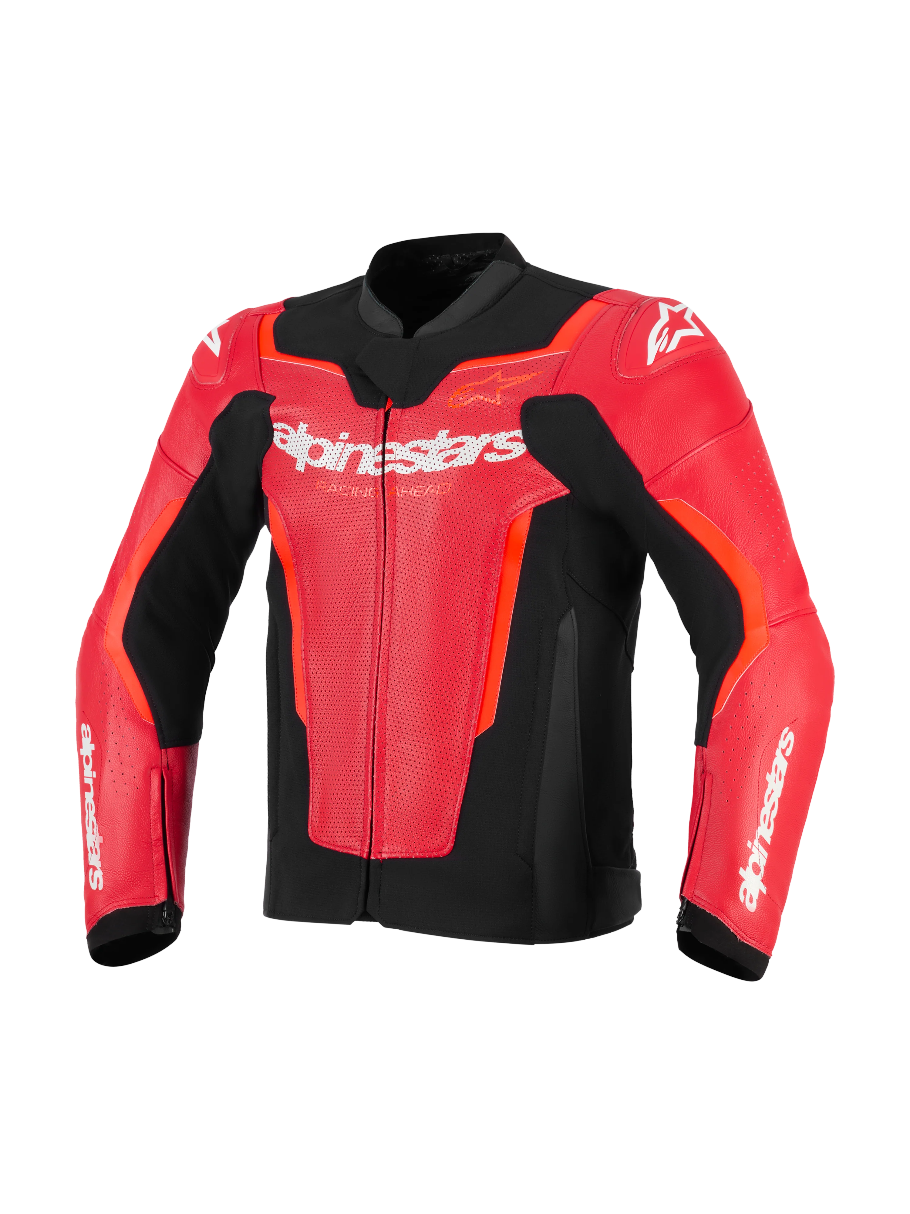 Chaqueta De Cuero GP Force V2 Air - Image 11