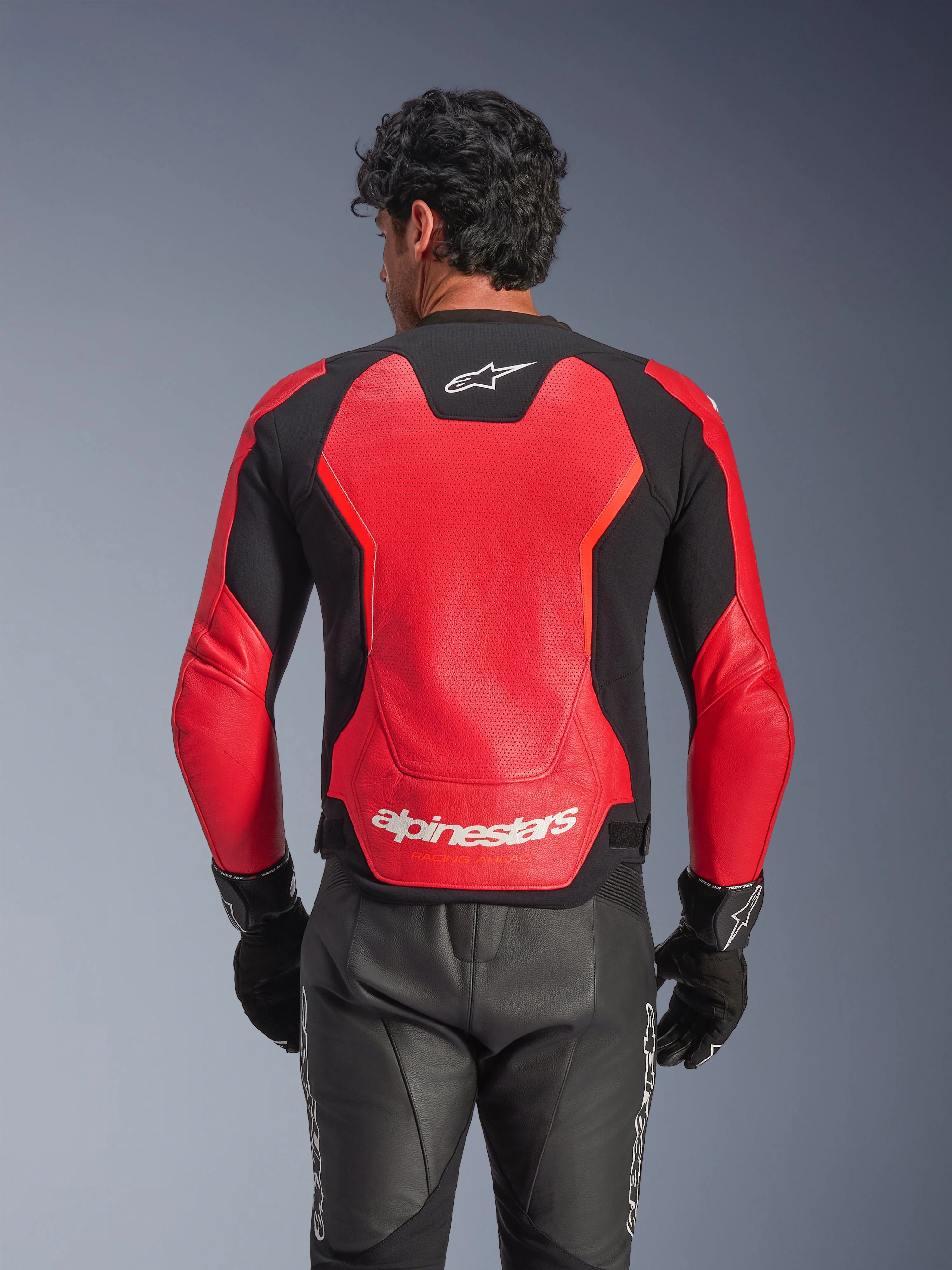 Chaqueta De Cuero GP Force V2 Air - Image 2