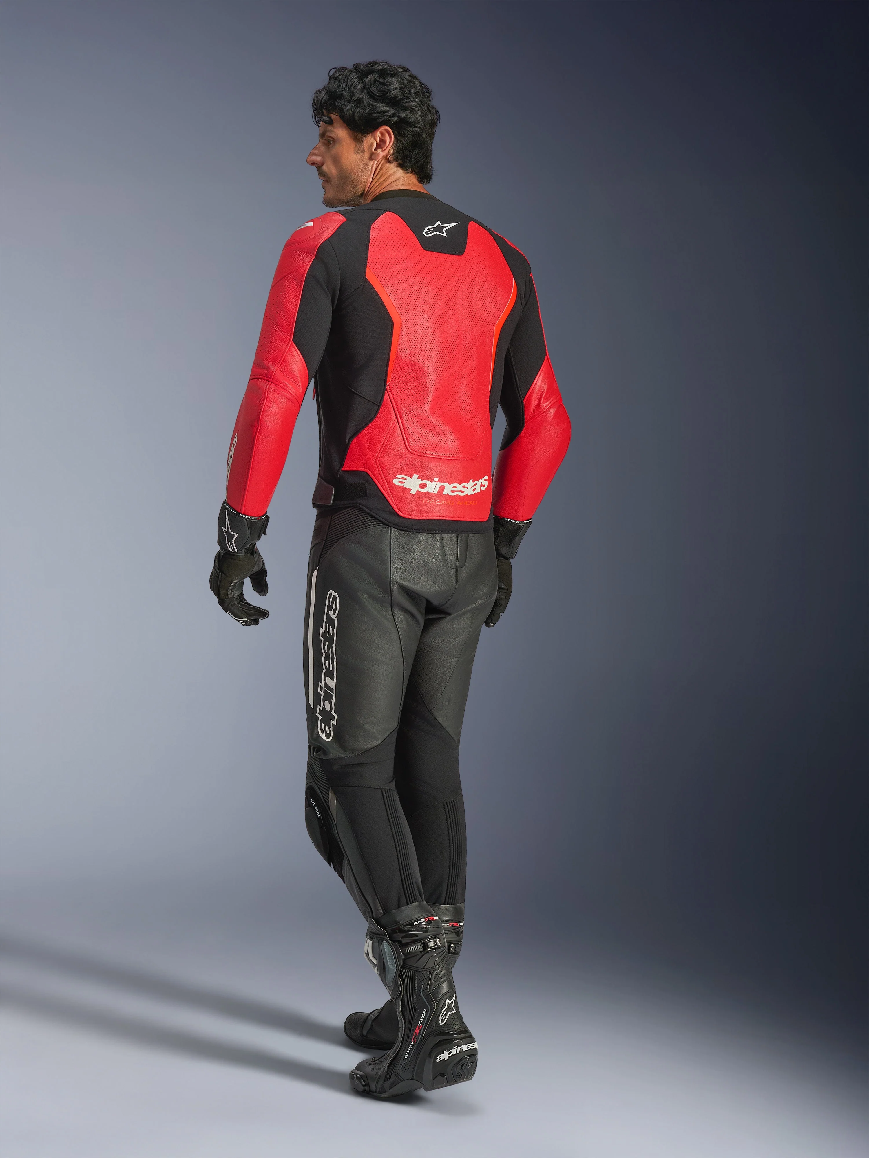Chaqueta De Cuero GP Force V2 Air - Image 4