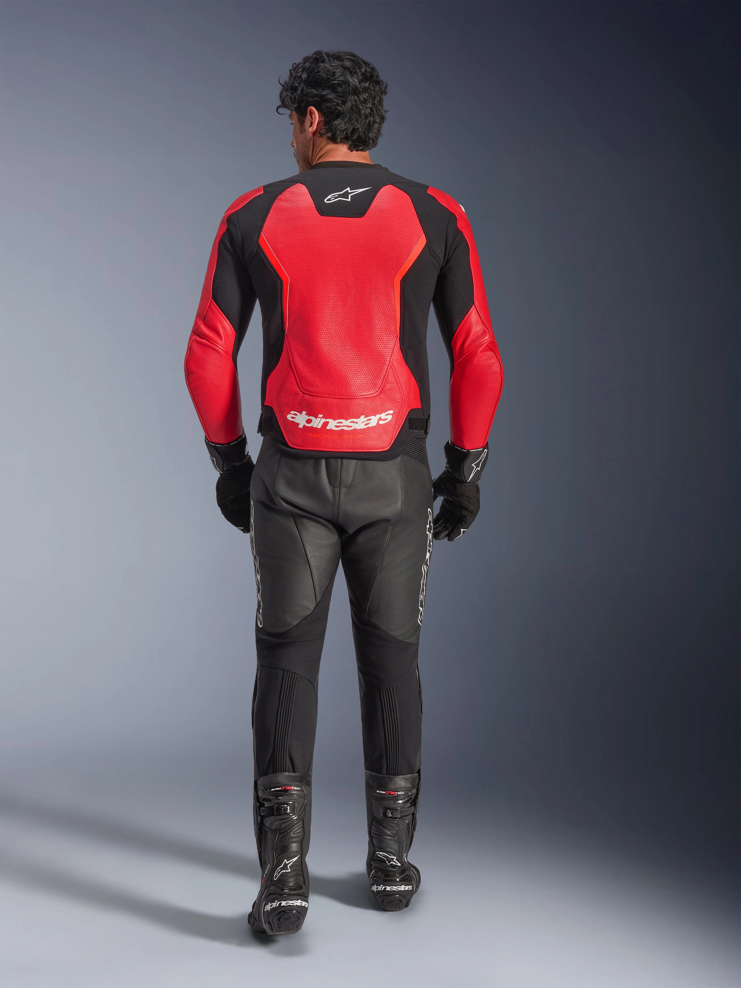 Chaqueta De Cuero GP Force V2 Air - Image 5