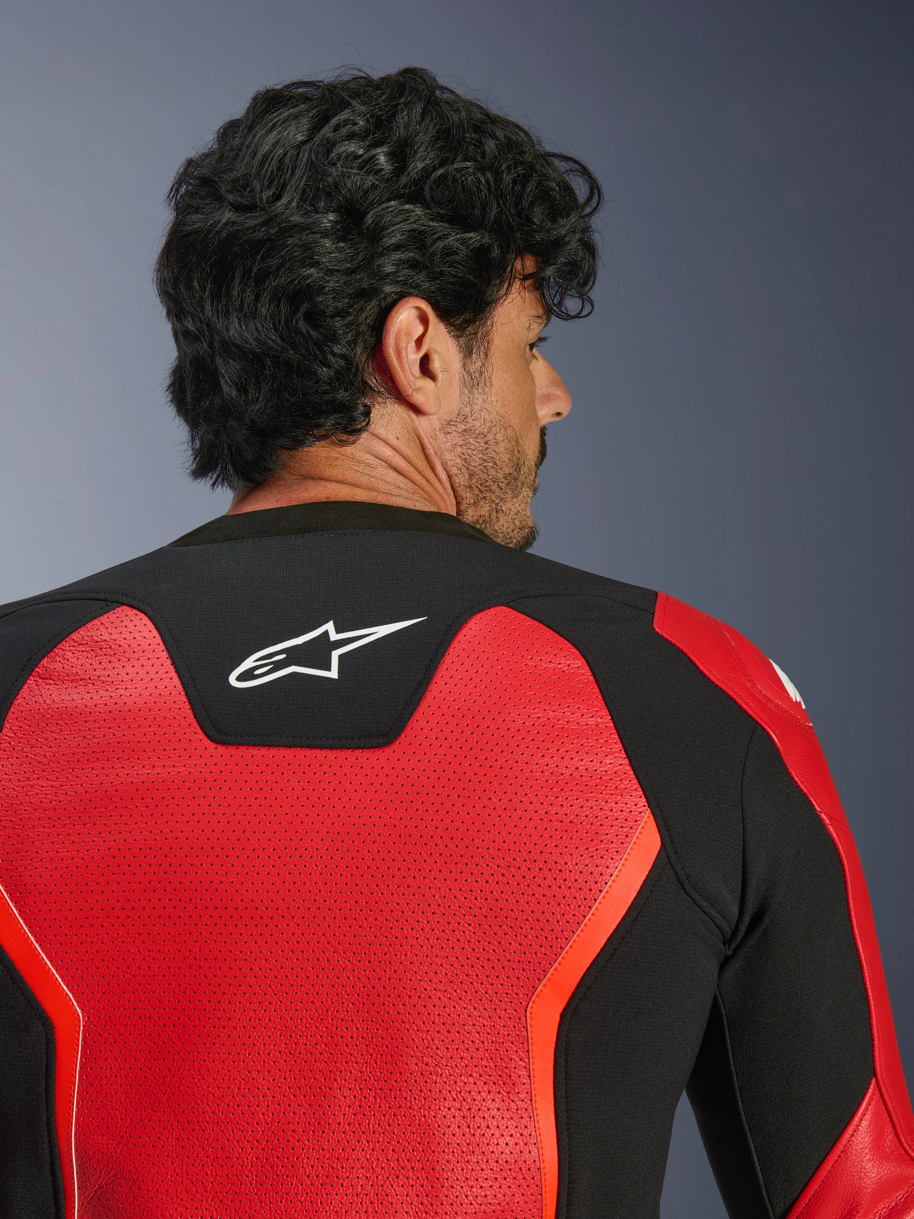 Chaqueta De Cuero GP Force V2 Air - Image 6
