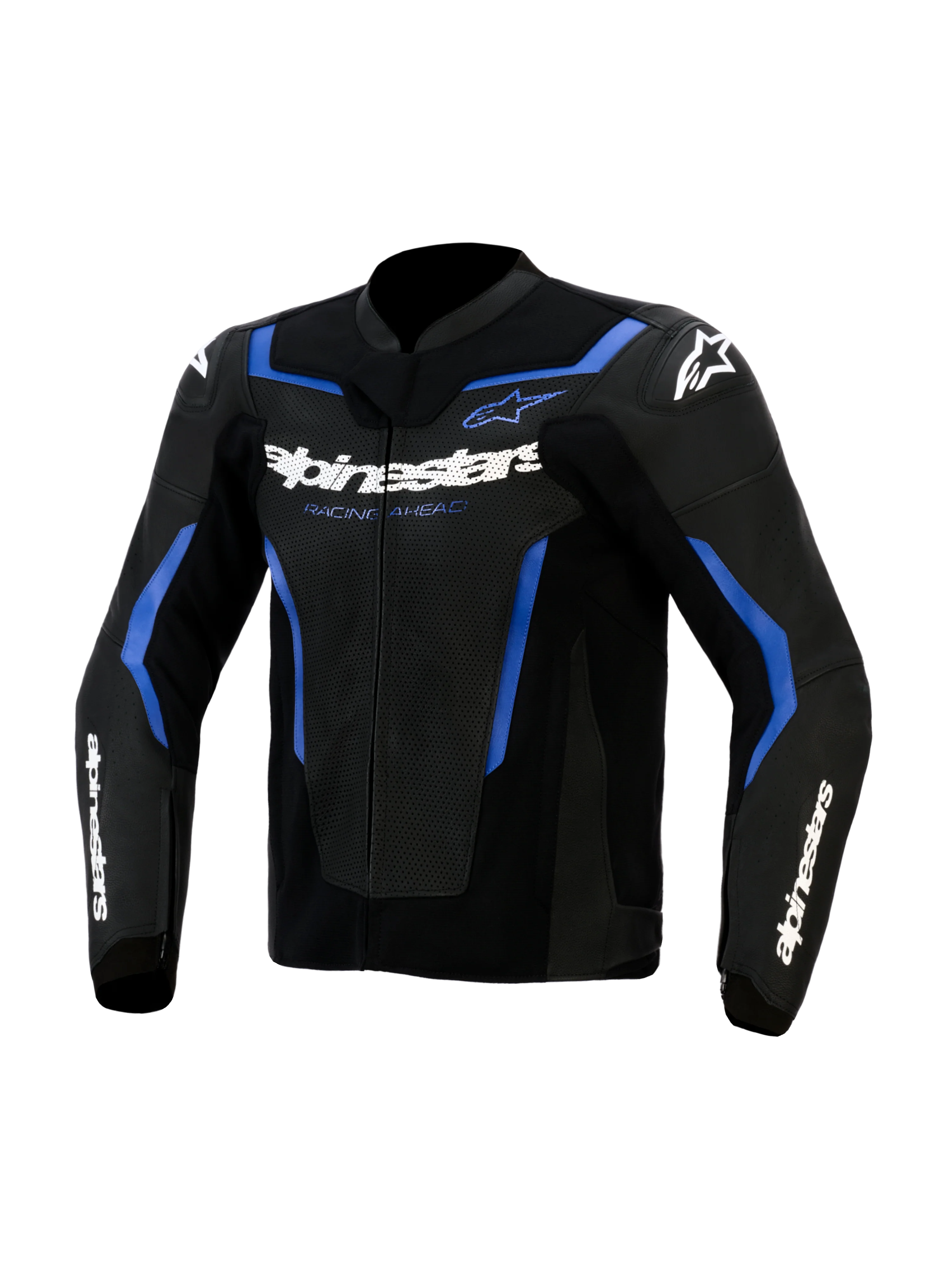 Chaqueta De Cuero GP Force V2 Airflow - Image 8