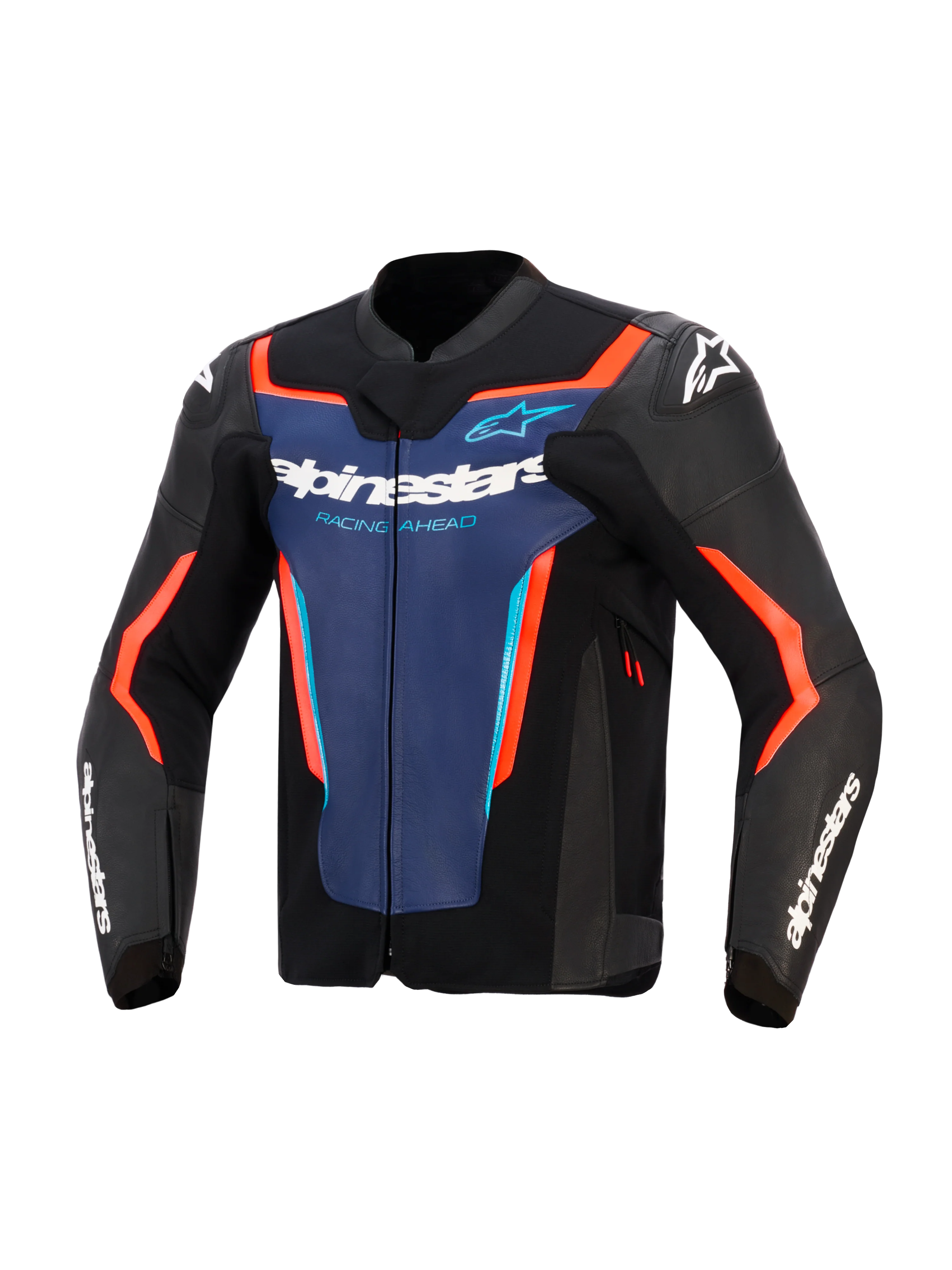 Chaqueta De Cuero GP Force V2 - Image 13