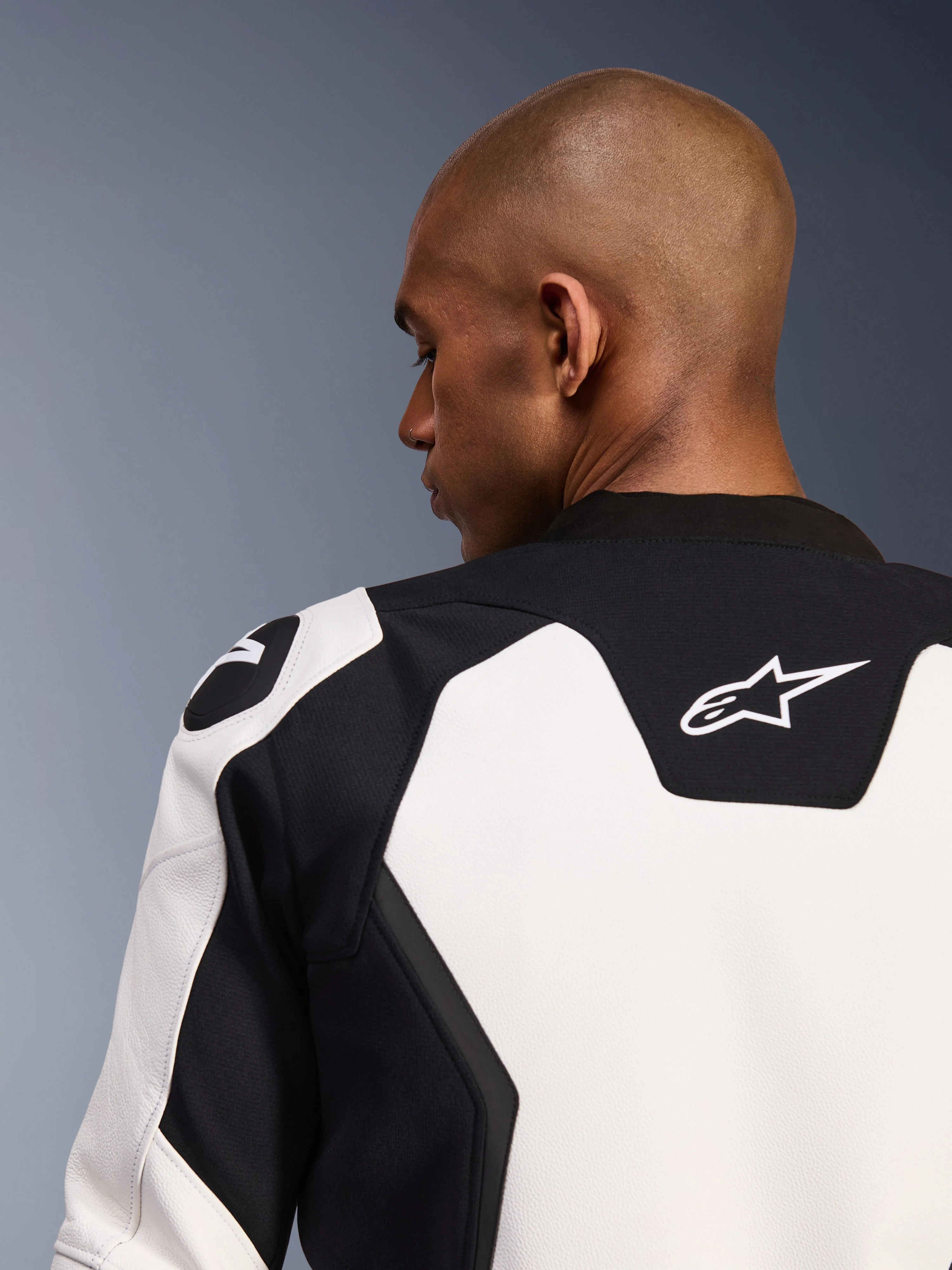 Chaqueta De Cuero GP Force V2 - Image 9