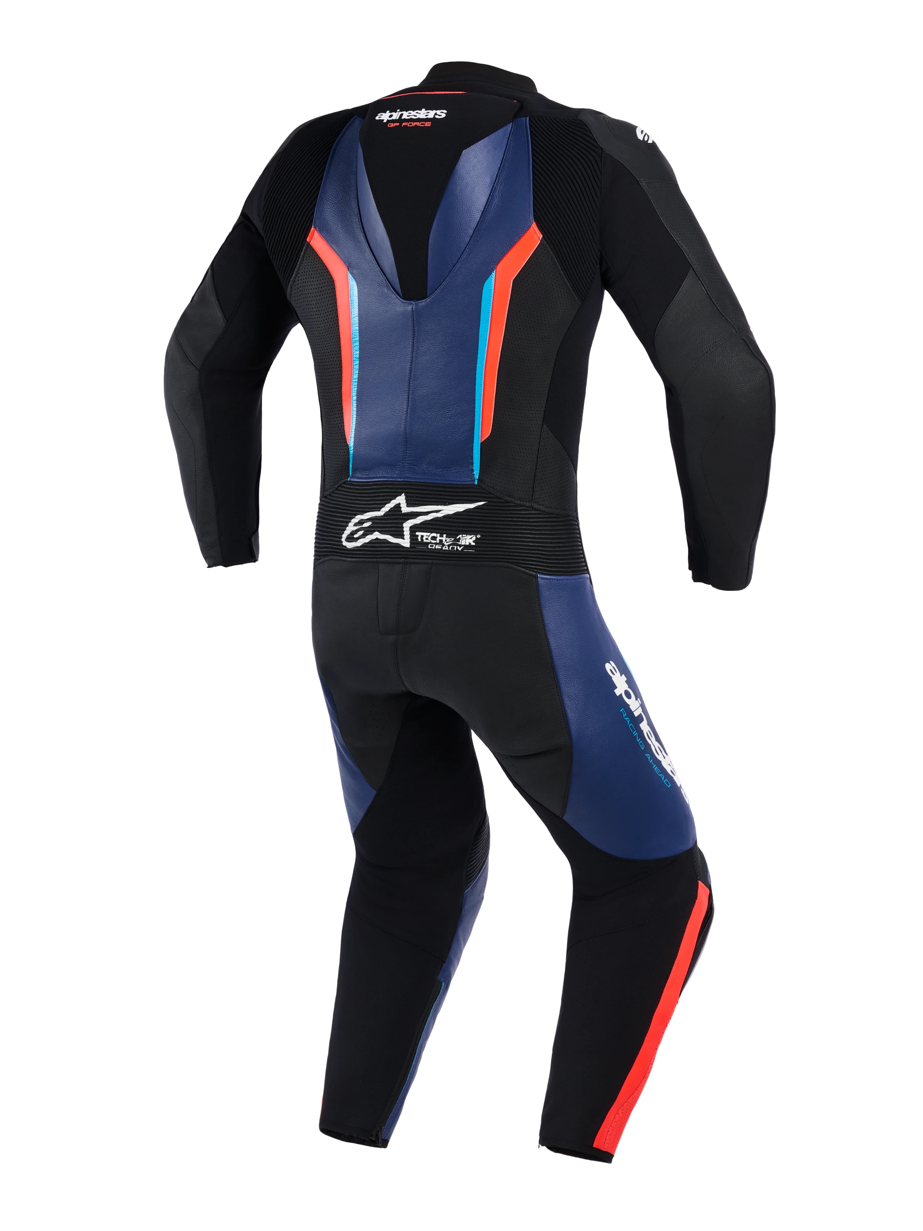 Mono De Cuero GP Force V2 1 Pieza - Image 17
