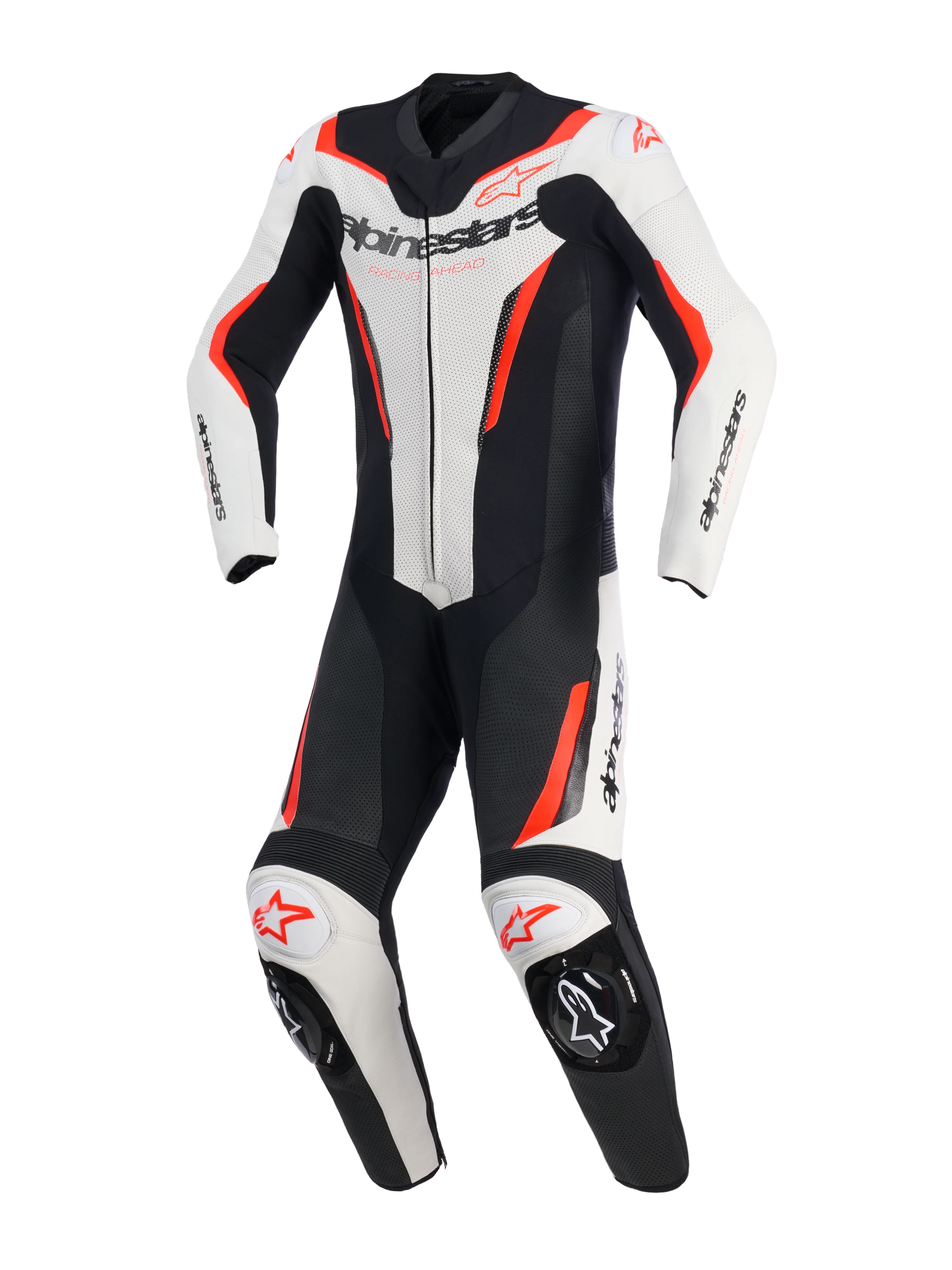 Mono De Cuero GP Force V2 1 Pieza - Image 13