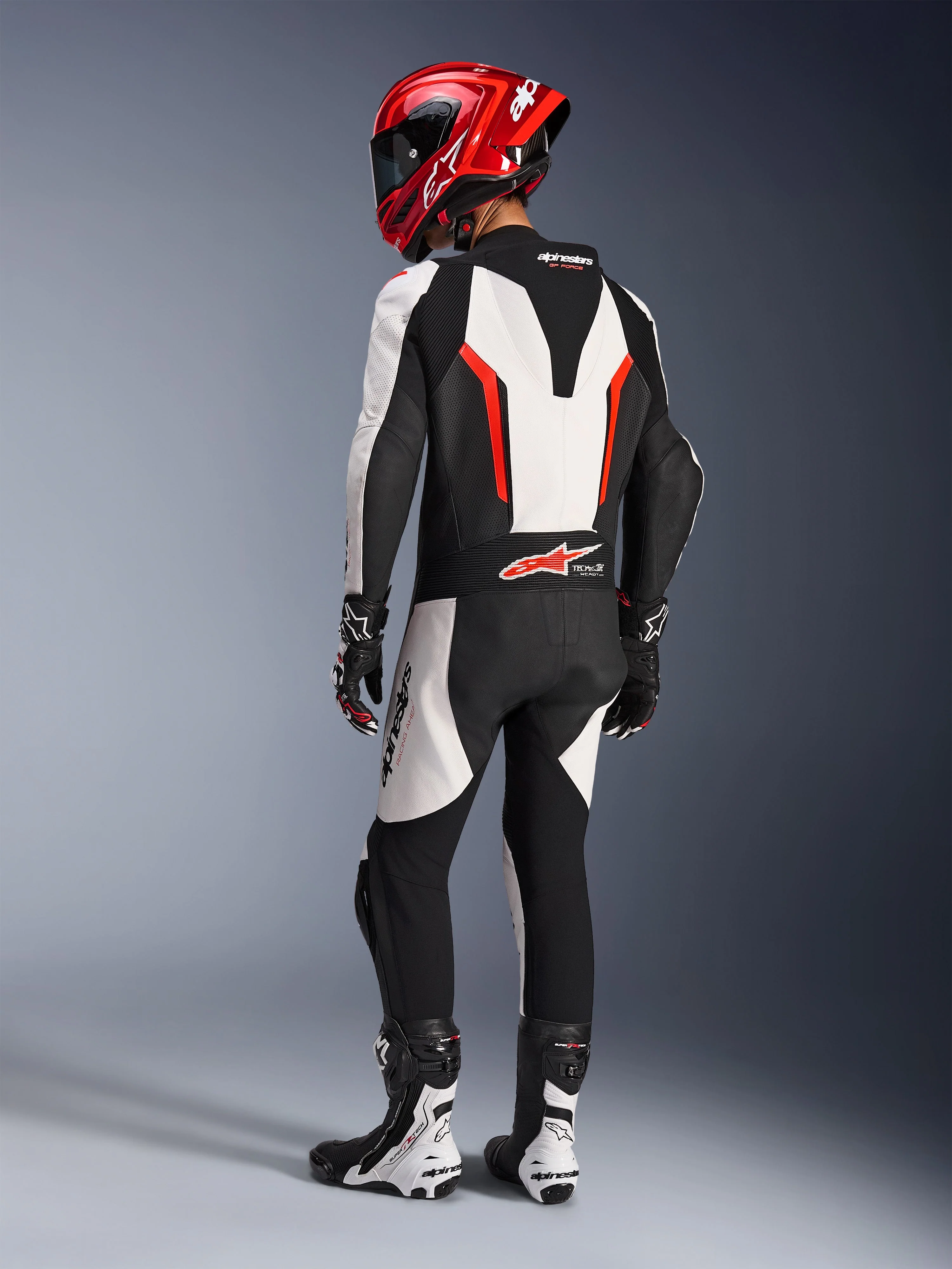 Mono De Cuero GP Force V2 1 Pieza - Image 7