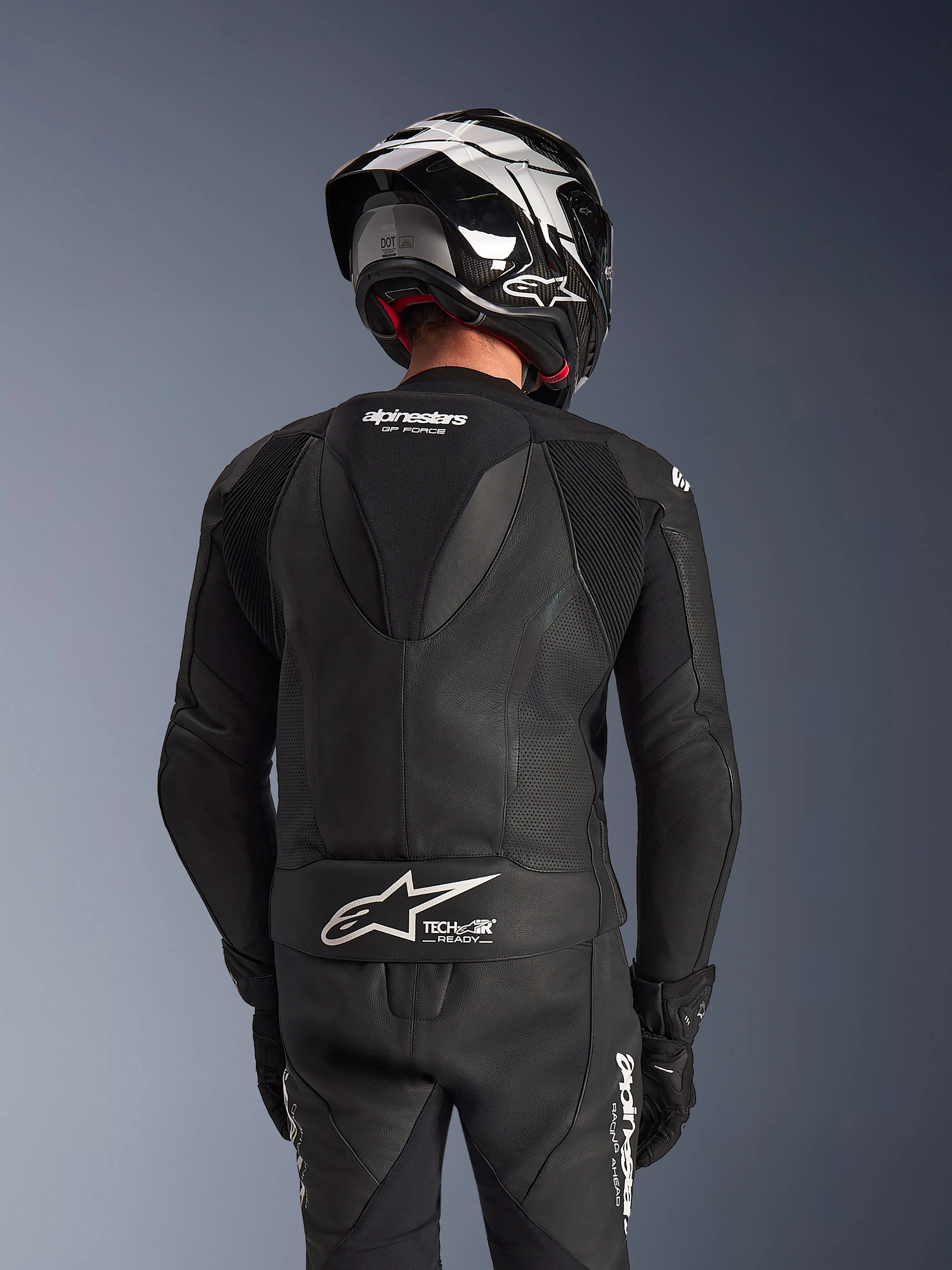 Mono De Cuero GP Force V2 2 Piezas - Image 10