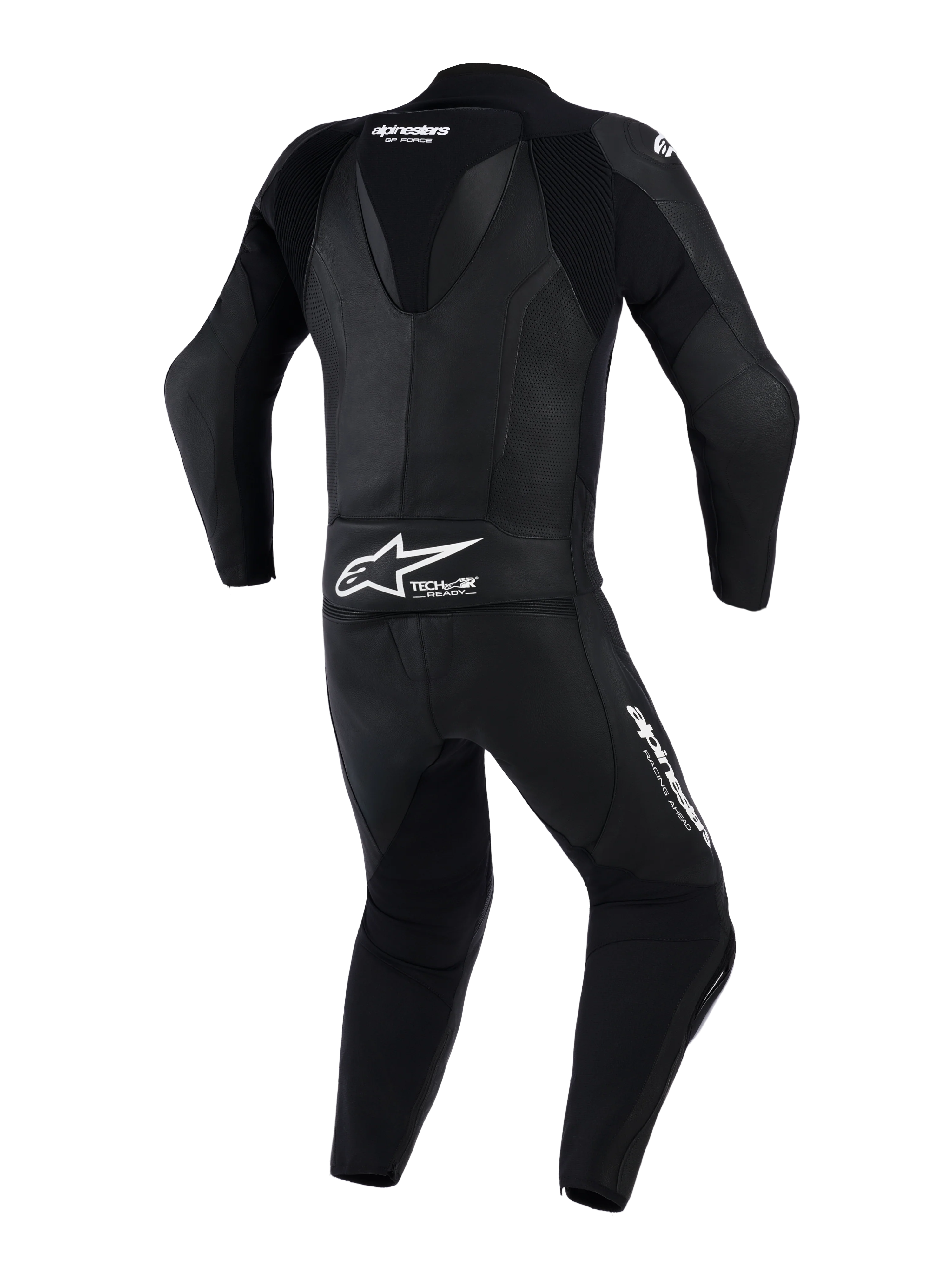 Mono De Cuero GP Force V2 2 Piezas - Image 19