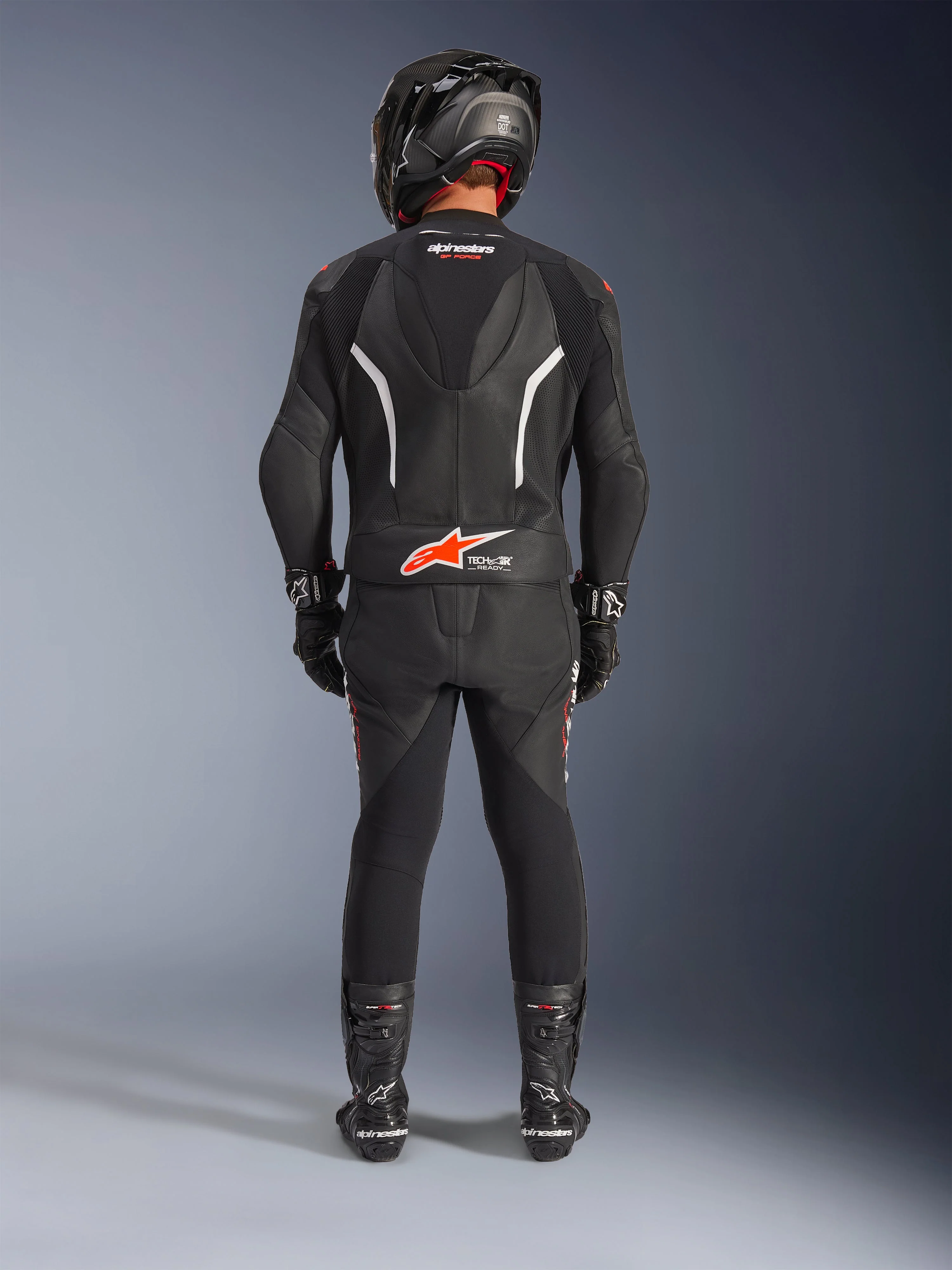 Mono De Cuero GP Force V2 2 Piezas - Image 10