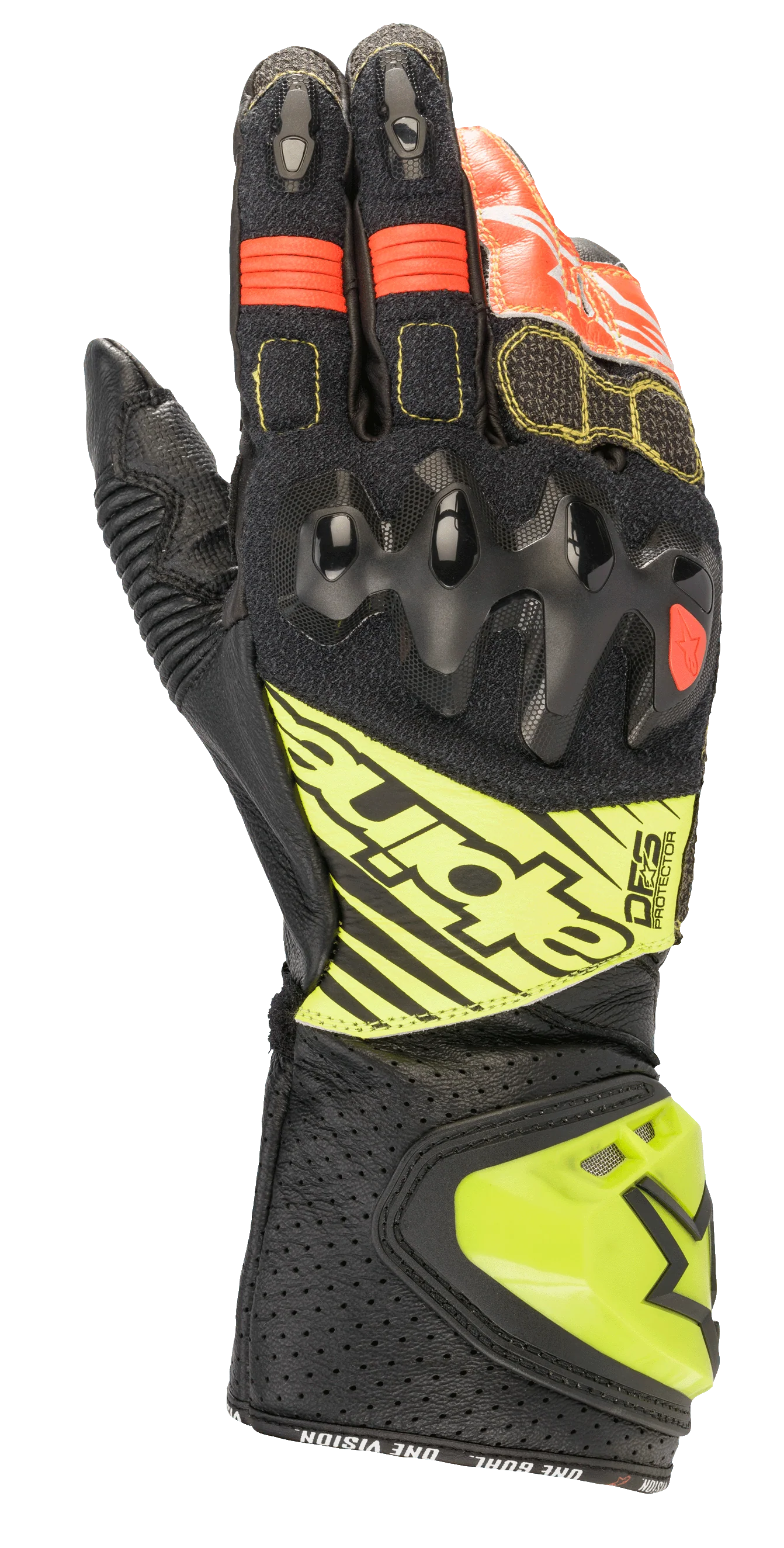 Guantes GP Tech V2
