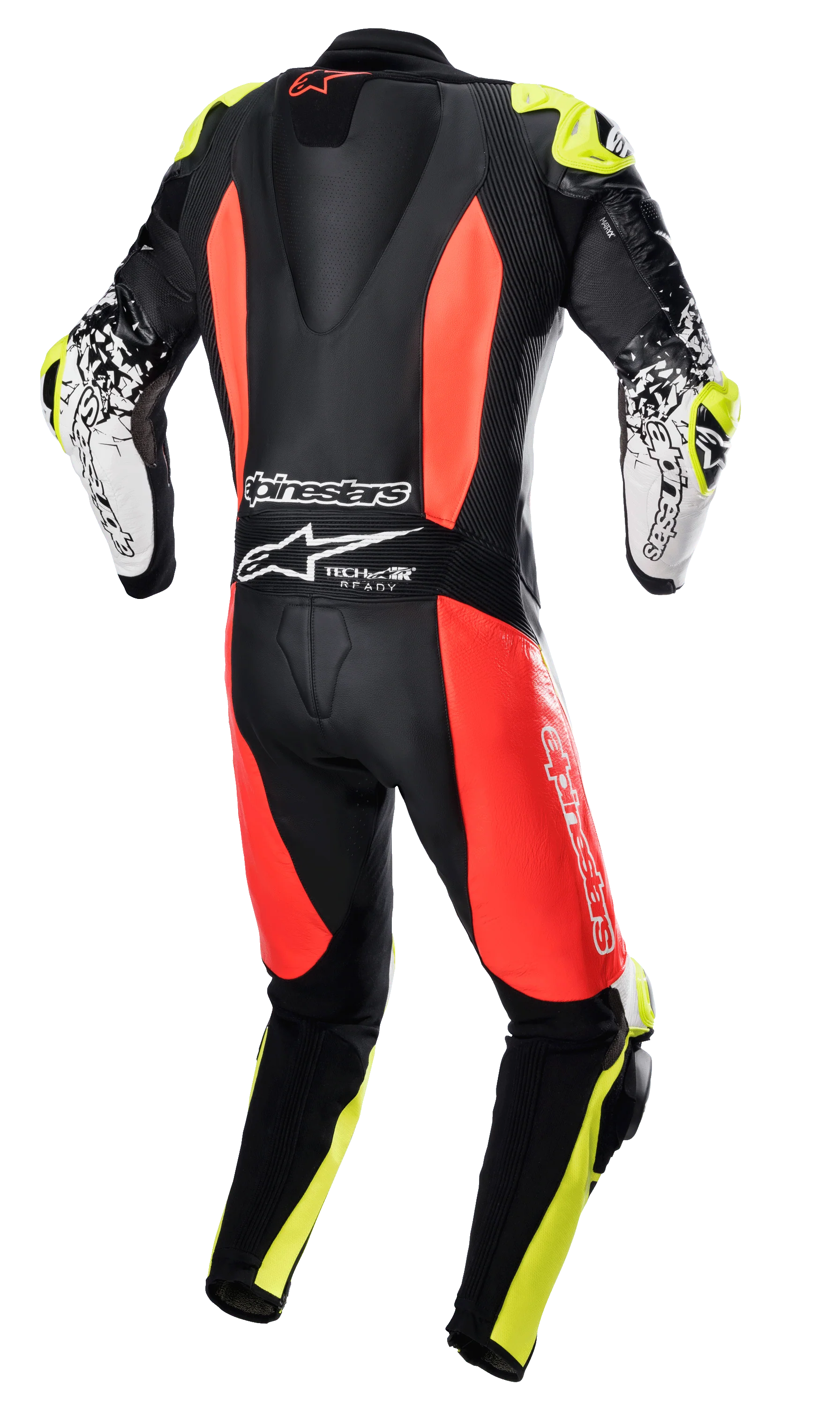 Traje De Cuero GP Tech V4 - Image 2