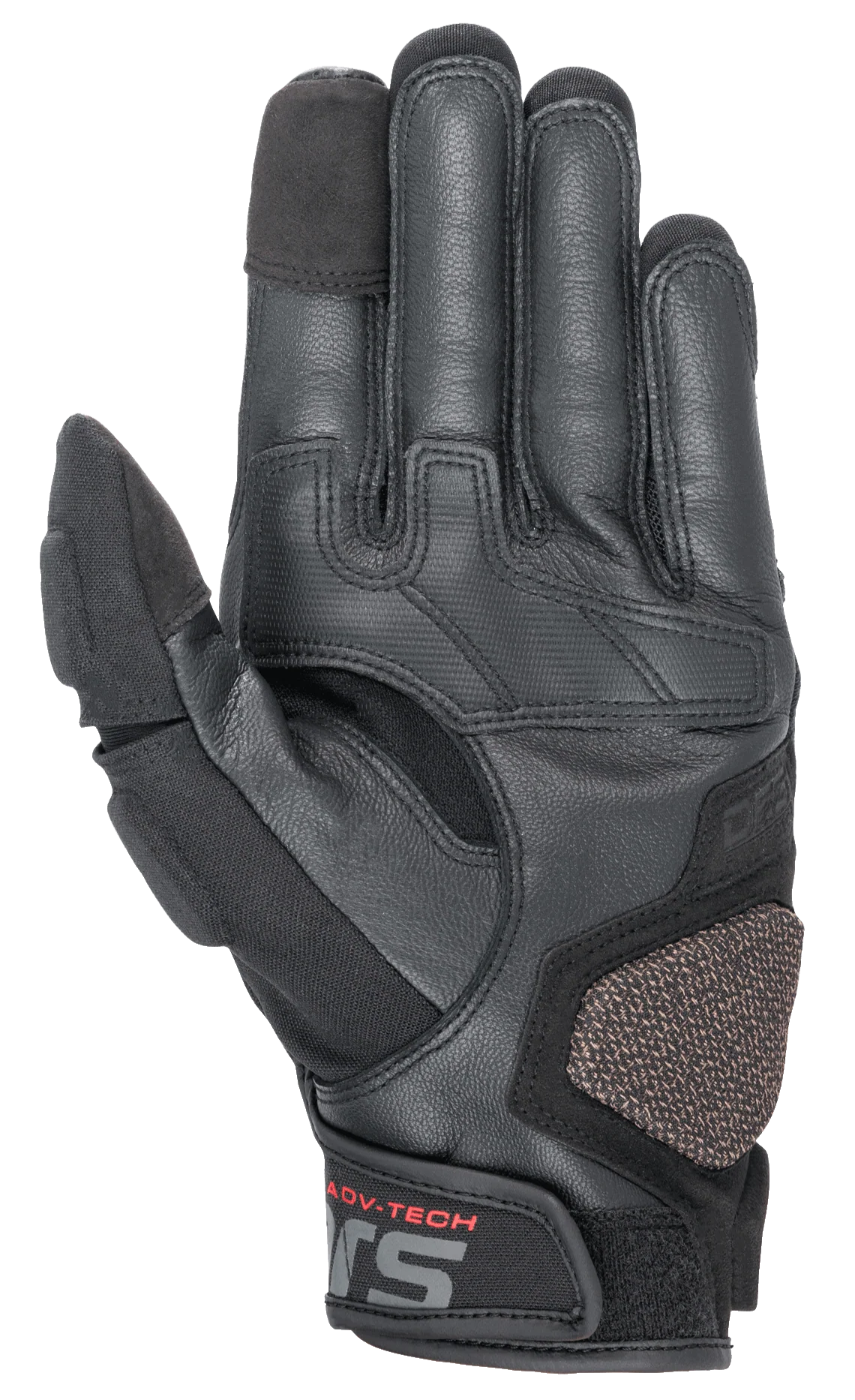 Guantes De Cuero Halo - Image 2