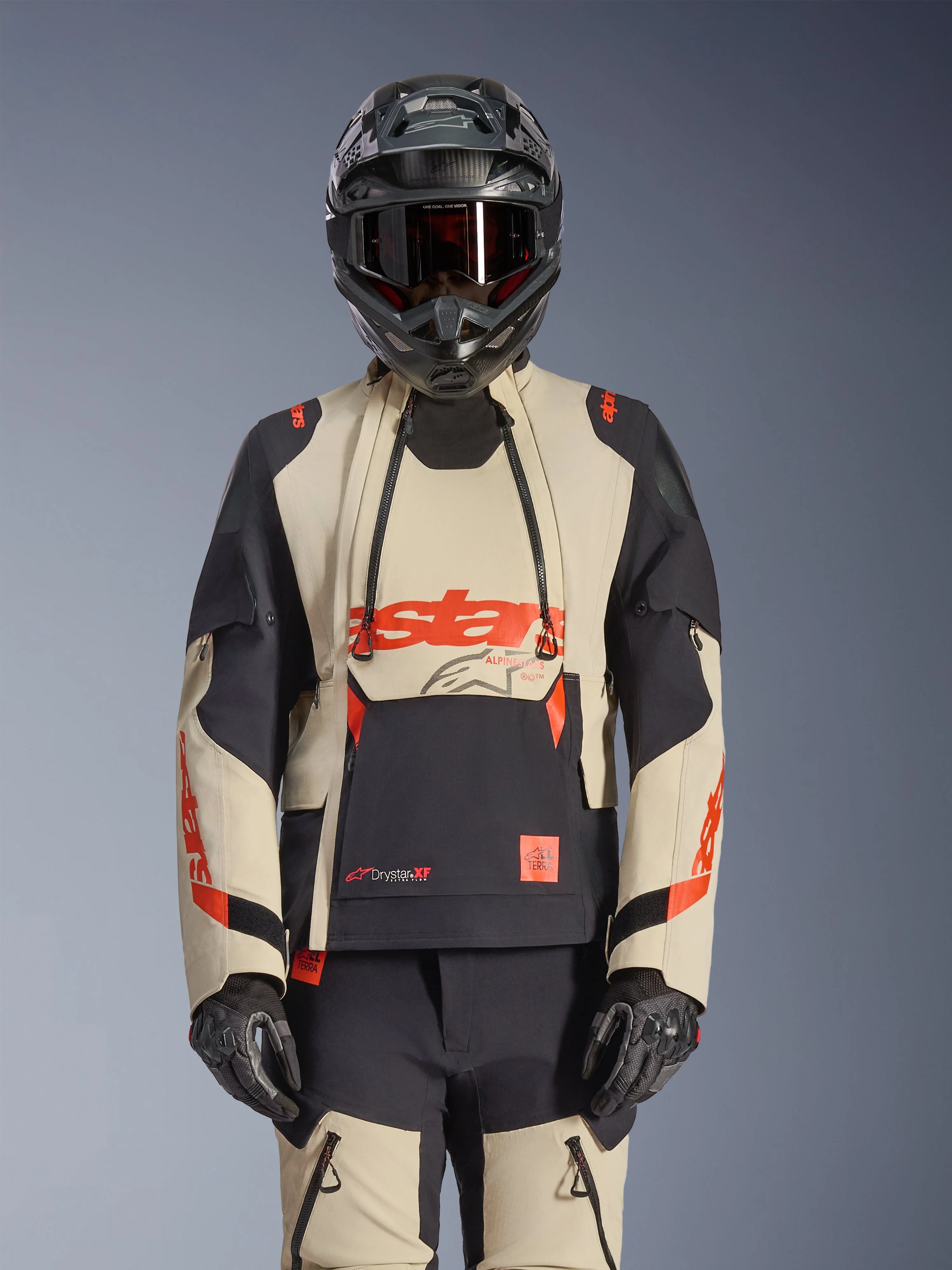 Chaqueta Laminada Halo Pro Drystar® XF