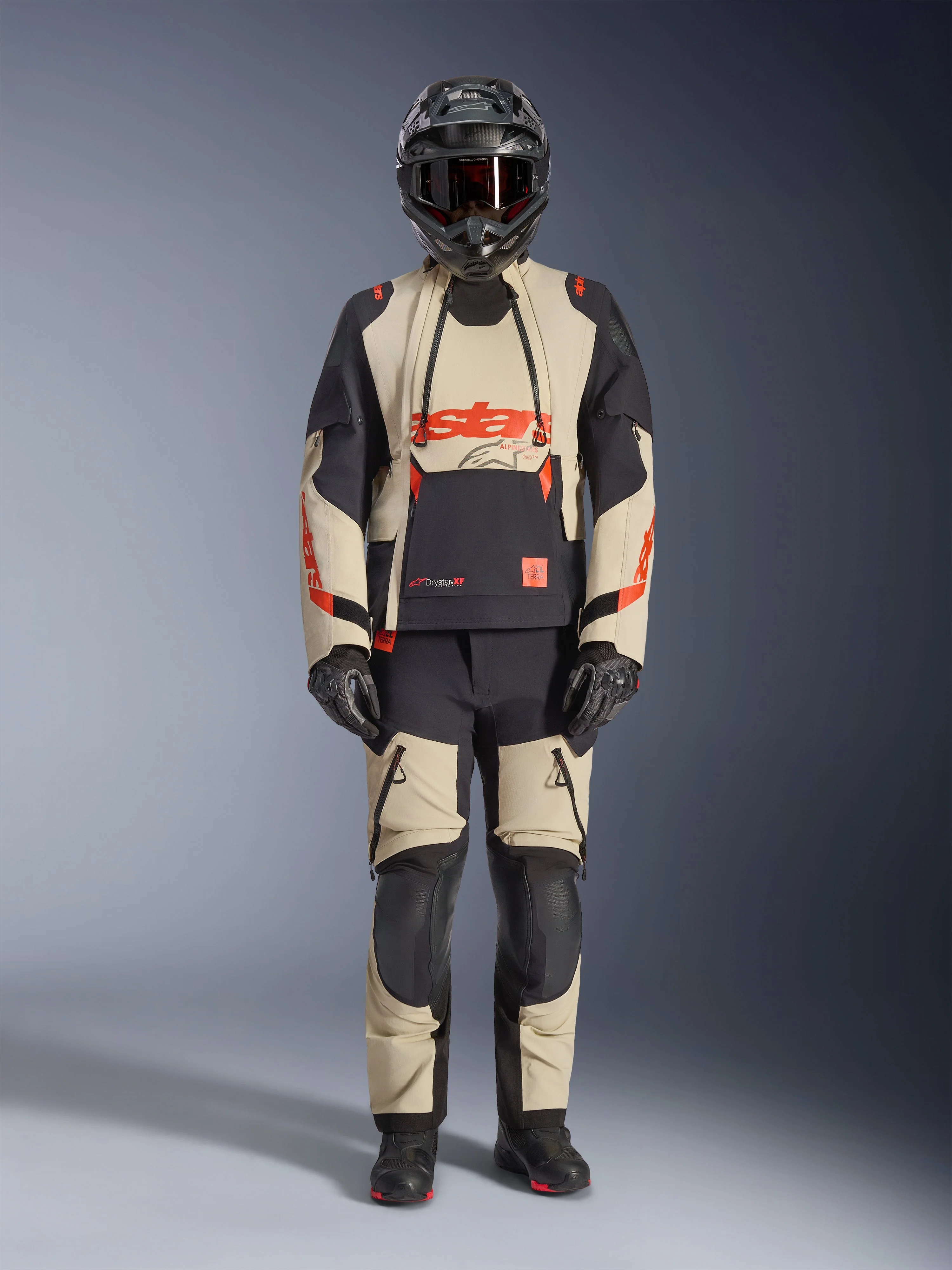 Chaqueta Laminada Halo Pro Drystar® XF - Image 3