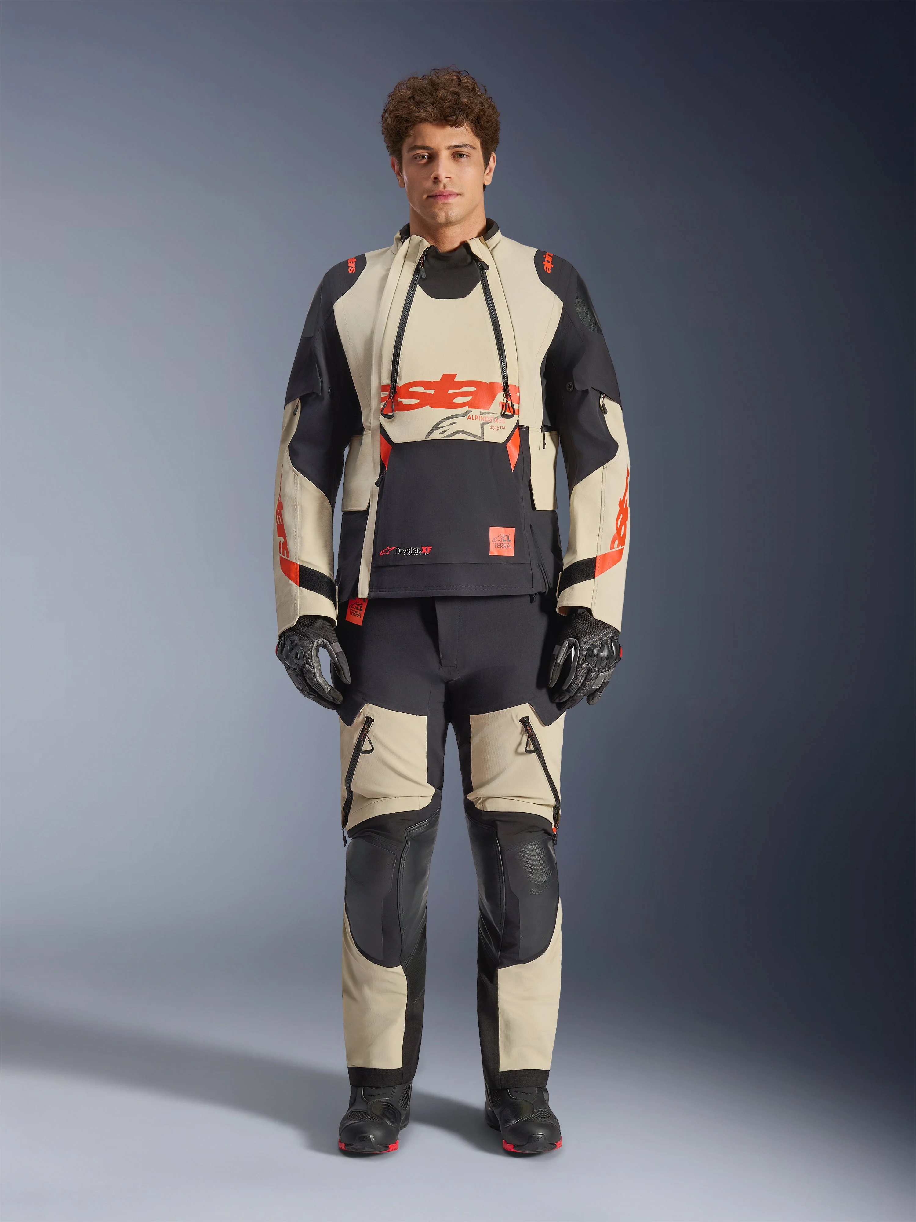 Chaqueta Laminada Halo Pro Drystar® XF - Image 7