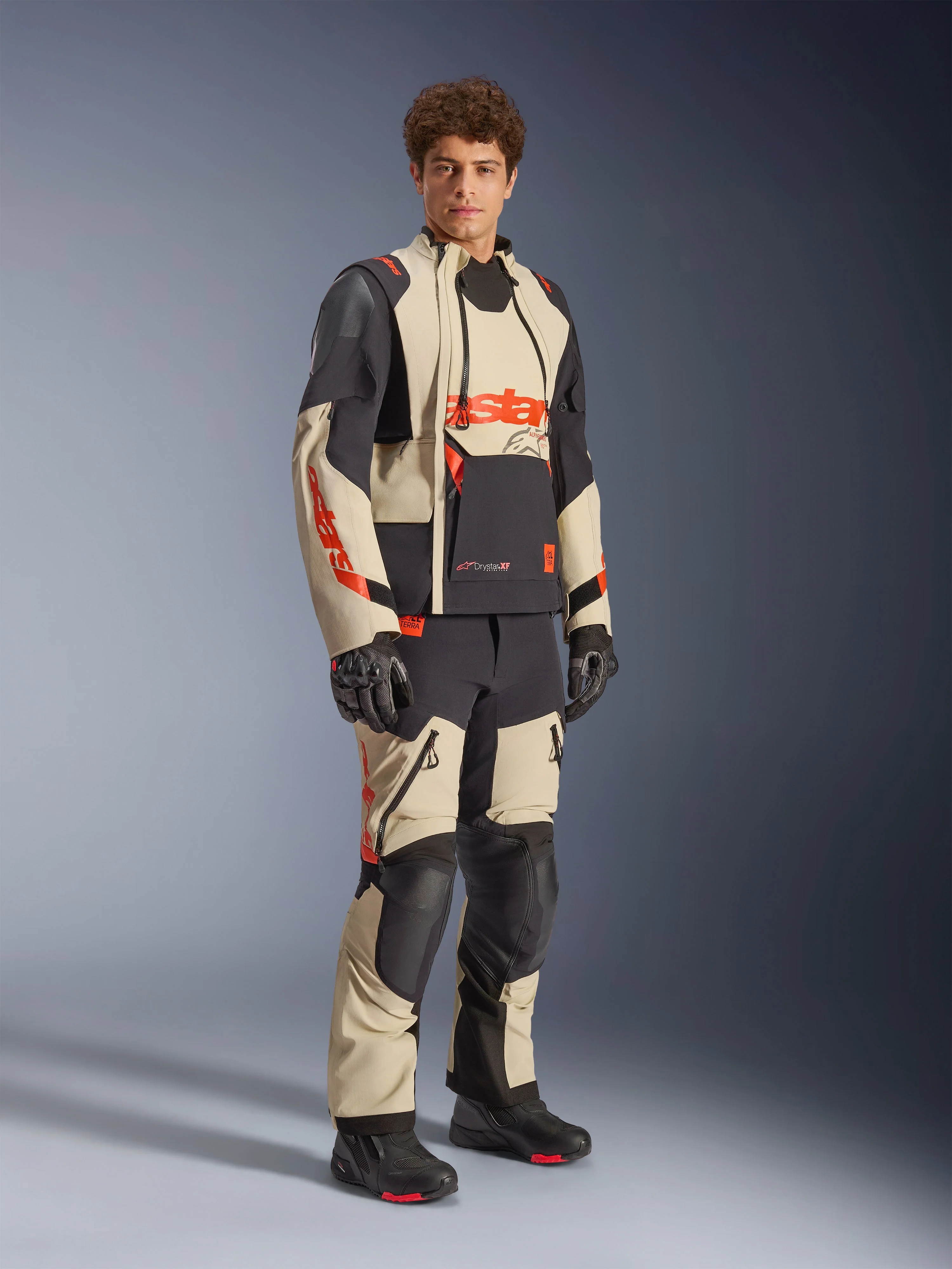 Chaqueta Laminada Halo Pro Drystar® XF - Image 8
