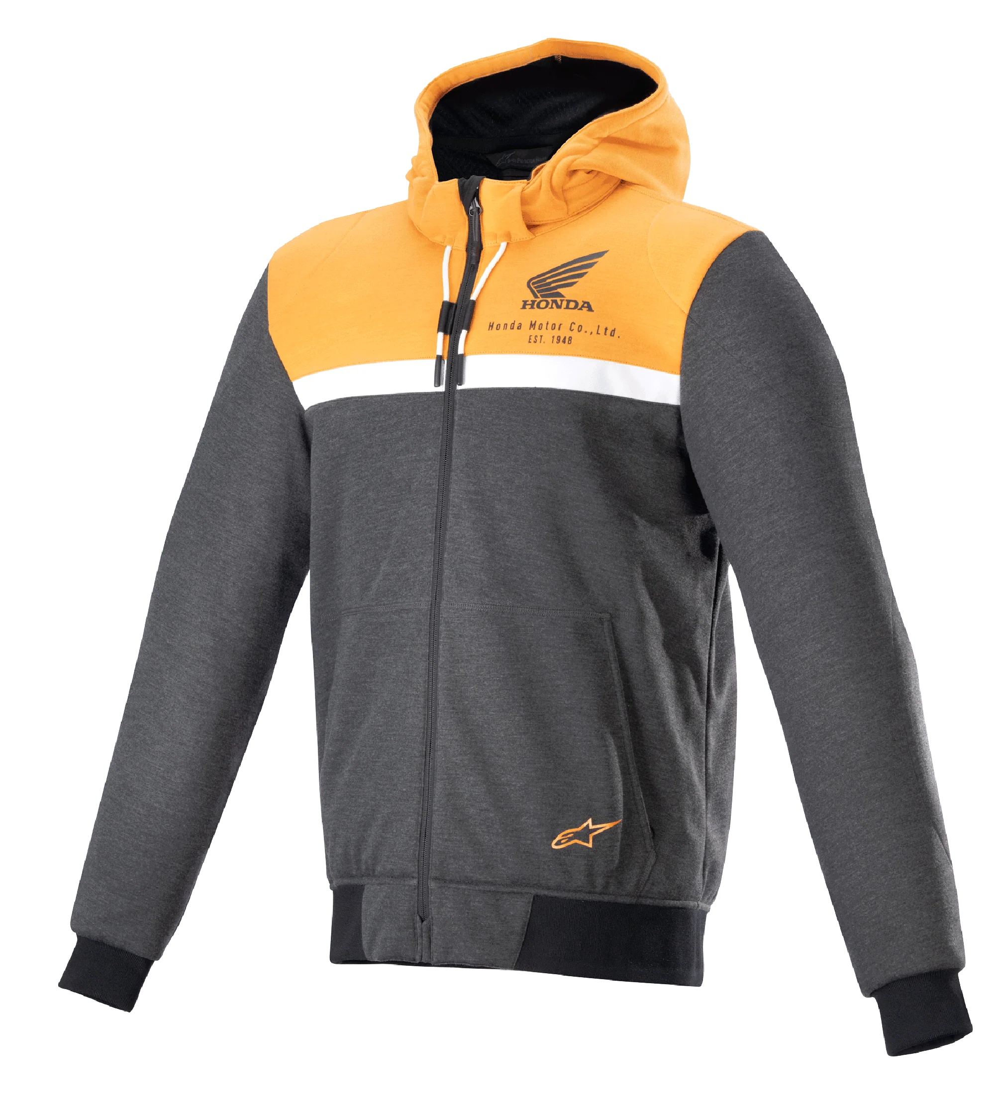 Sudadera Honda Chrome Street