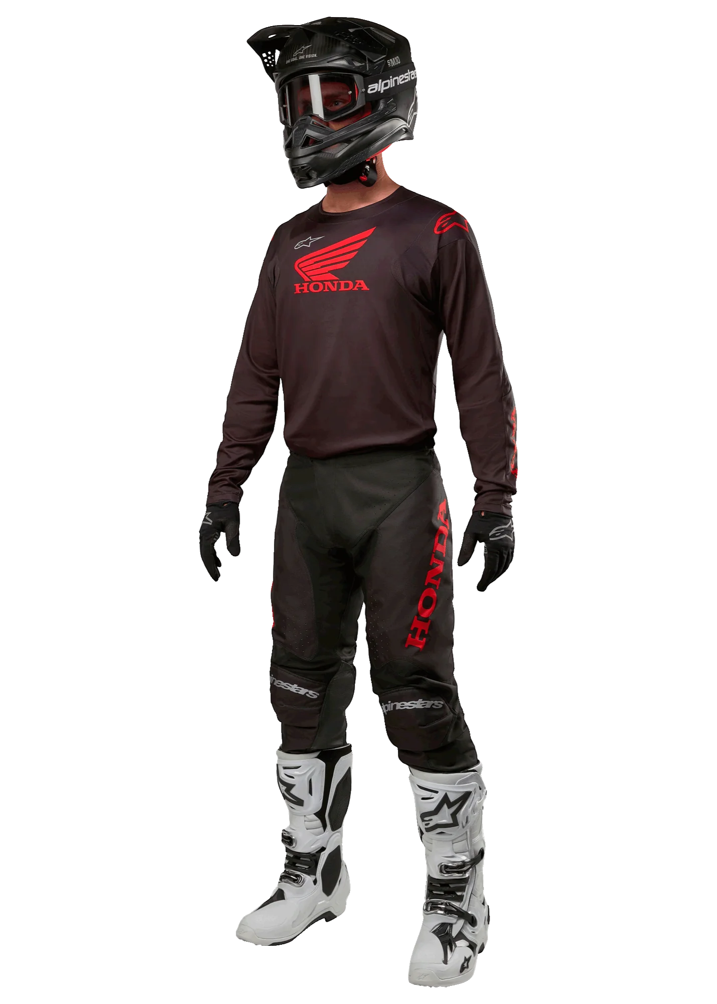 Jersey Honda Racer Iconic - Image 3