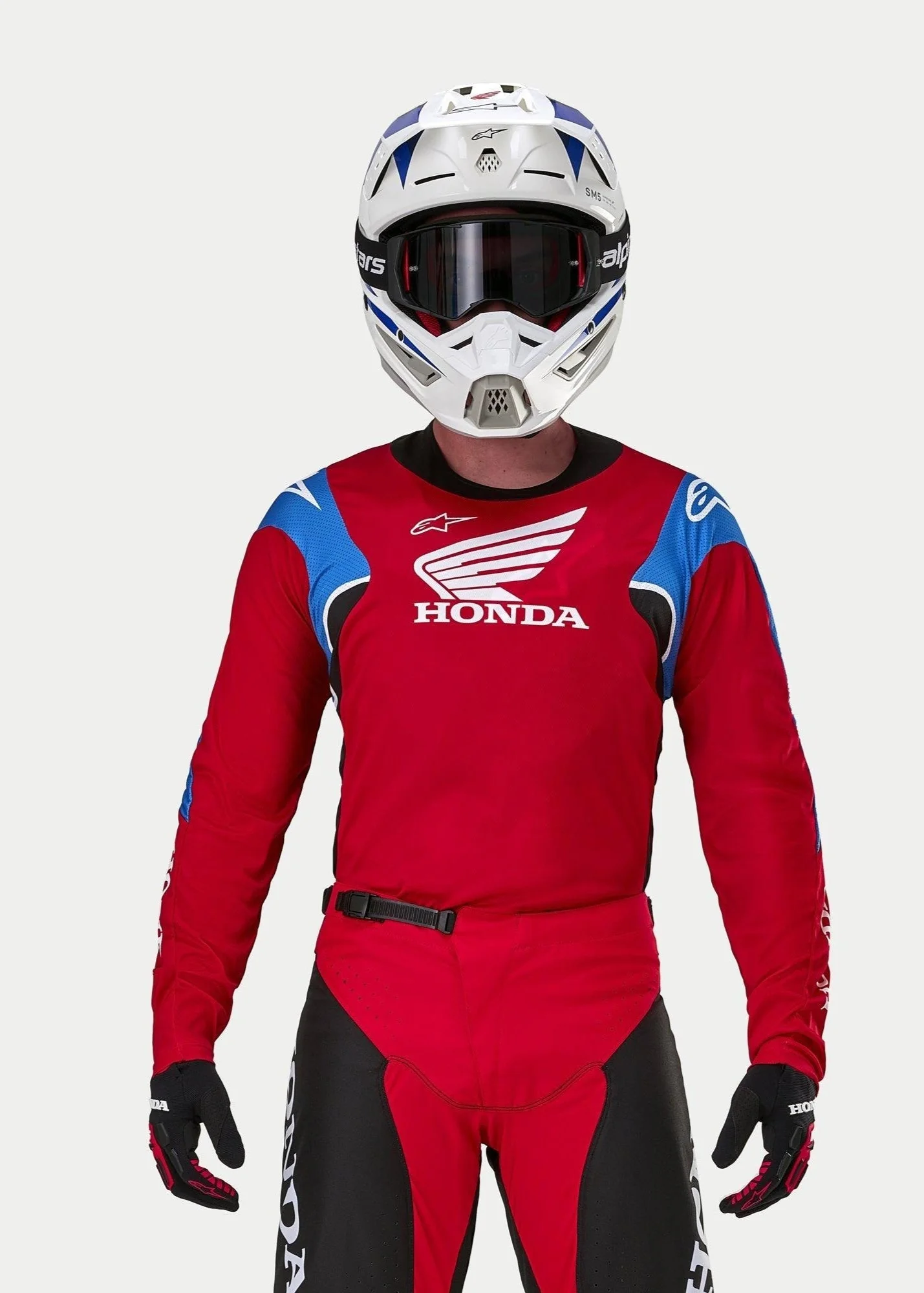 Jersey Honda Racer Iconic - Image 6