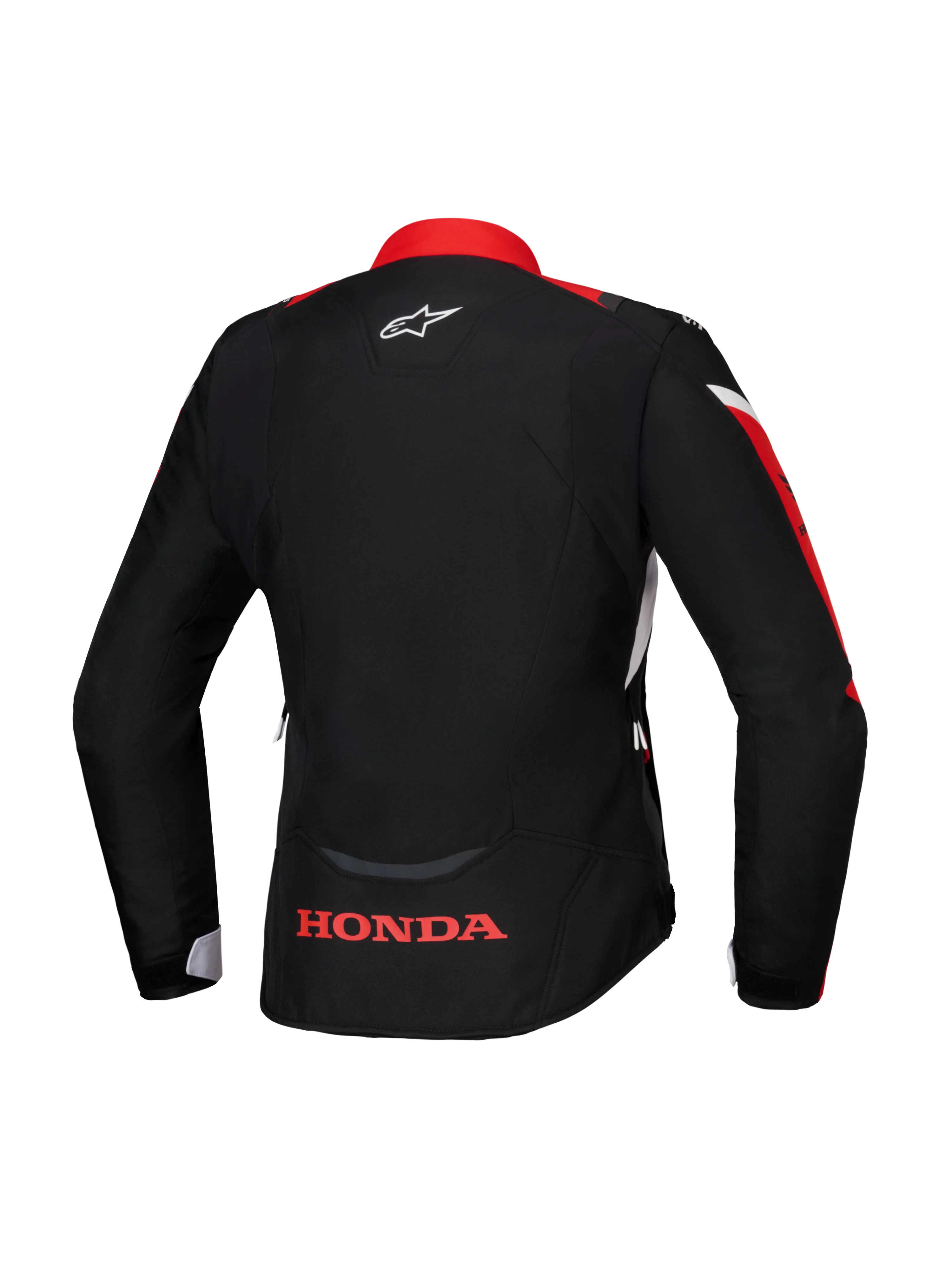 Chaqueta Impermeable Honda Stella T-Jaws V4 - Image 2