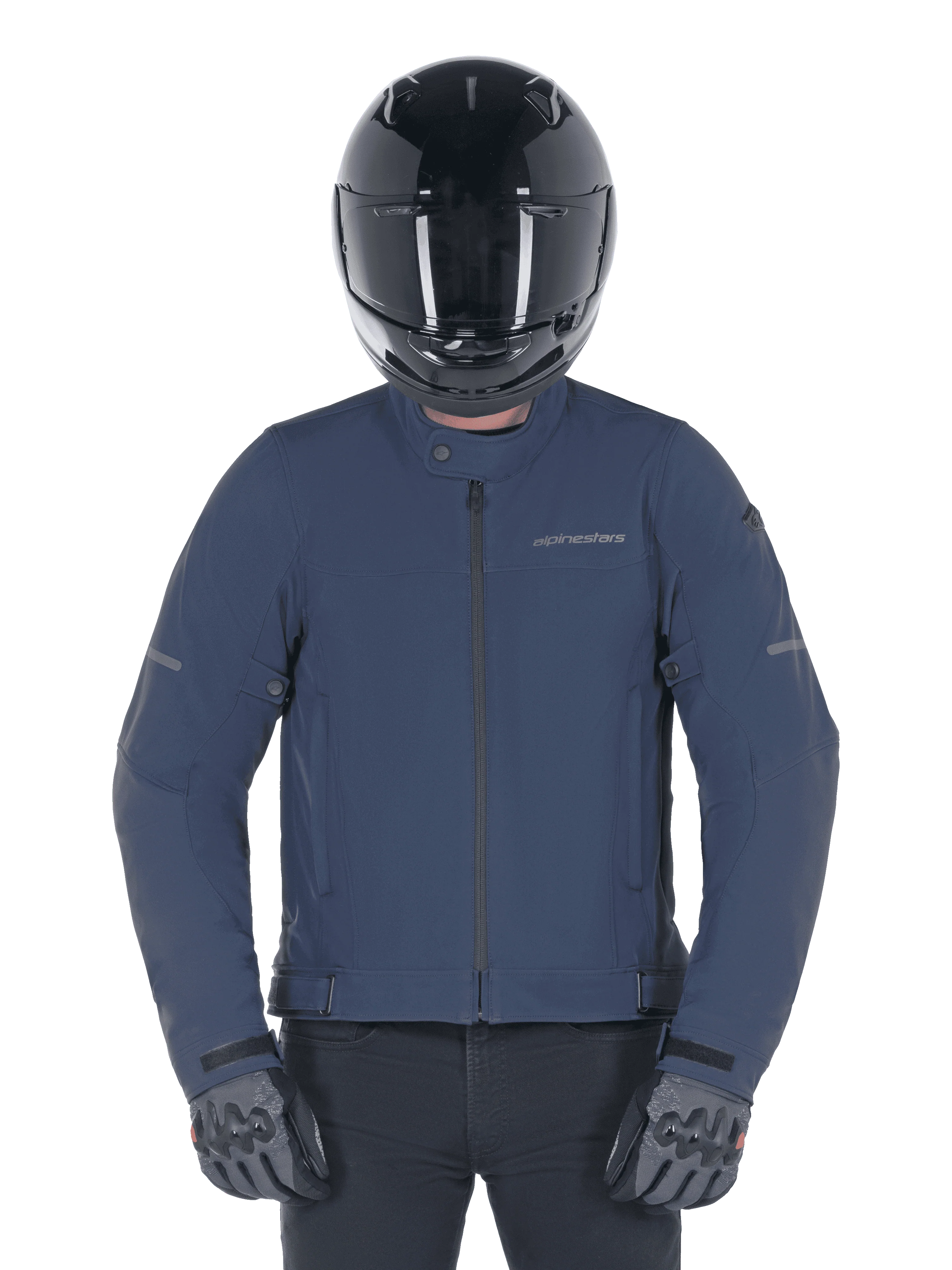Chaqueta Impermeable Husker - Image 2