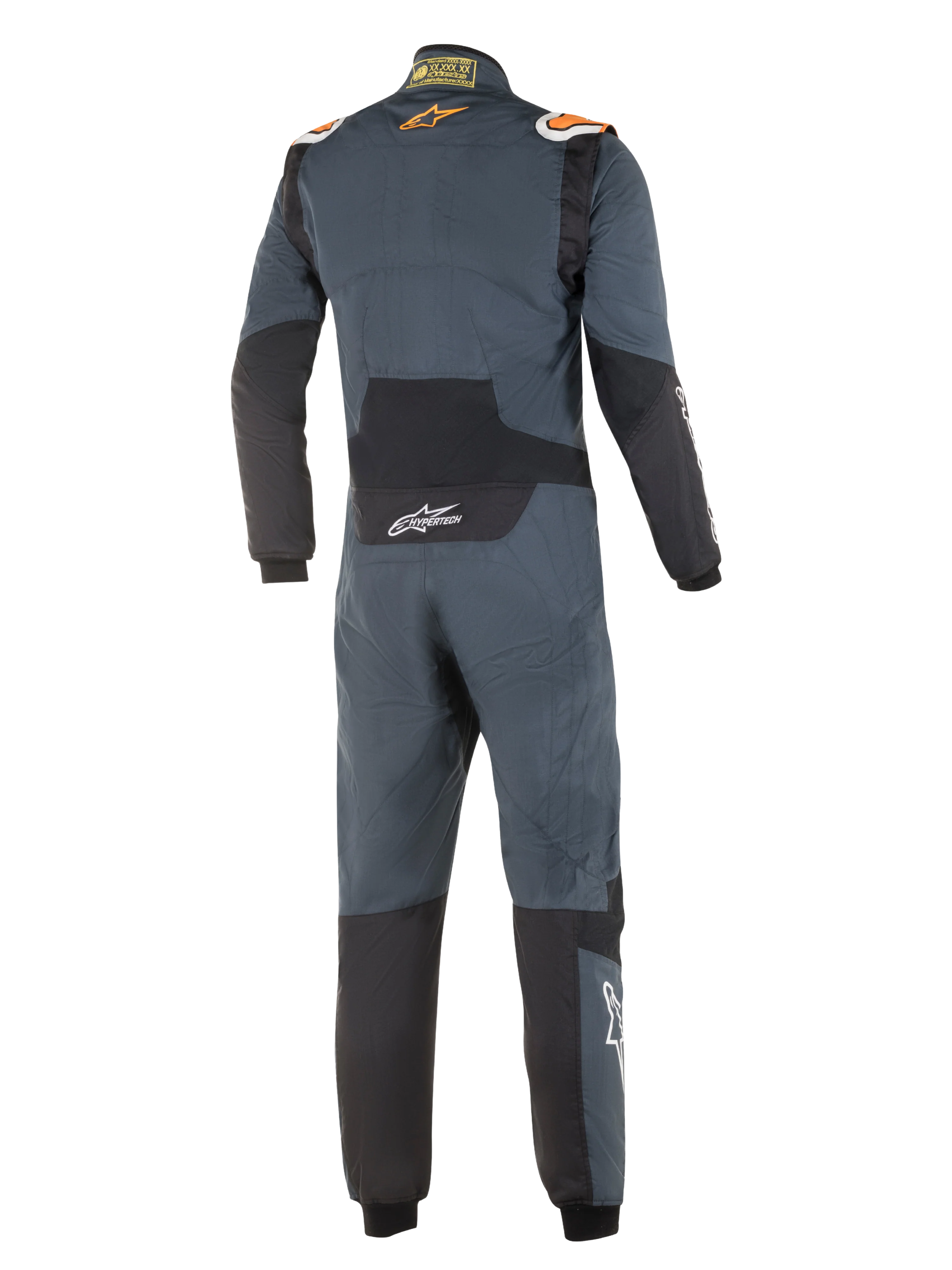Traje Hypertech - FIA - Image 2