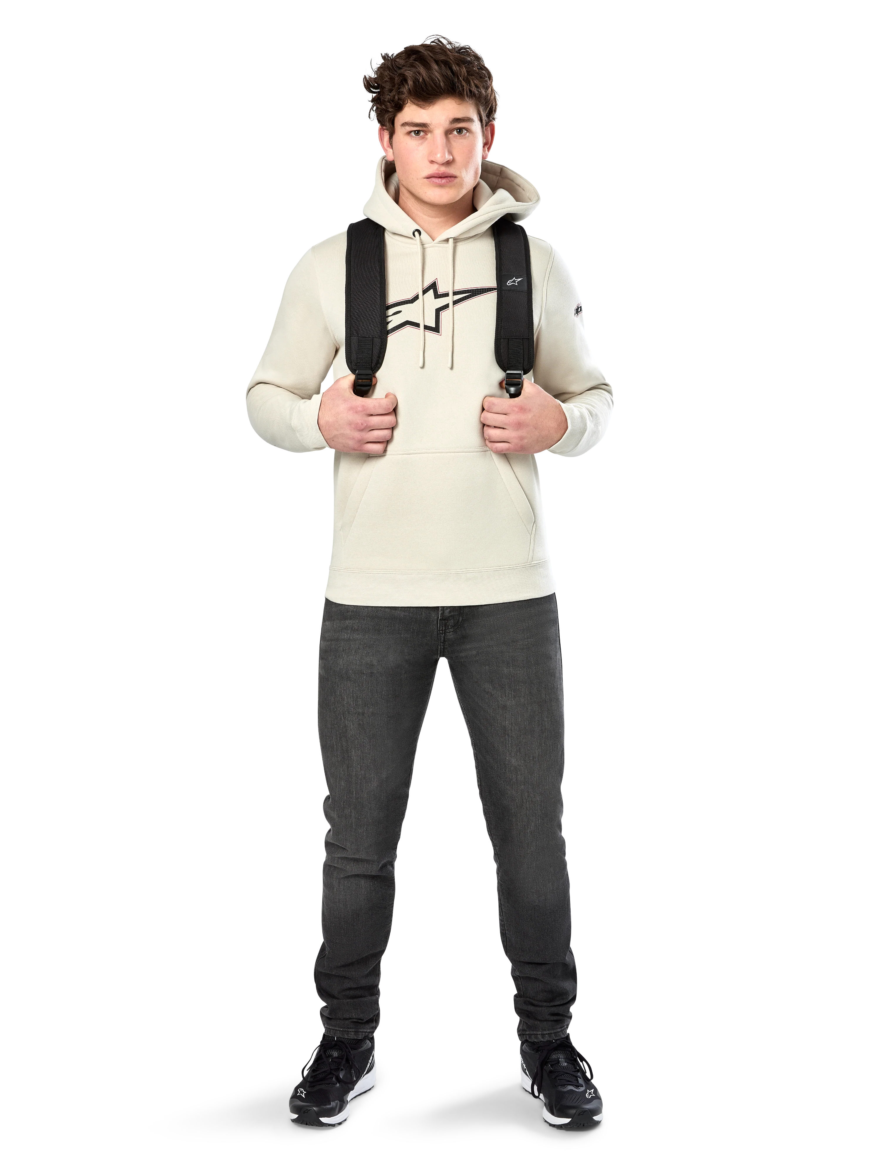 Sudadera Con Capucha Insignia - Image 3