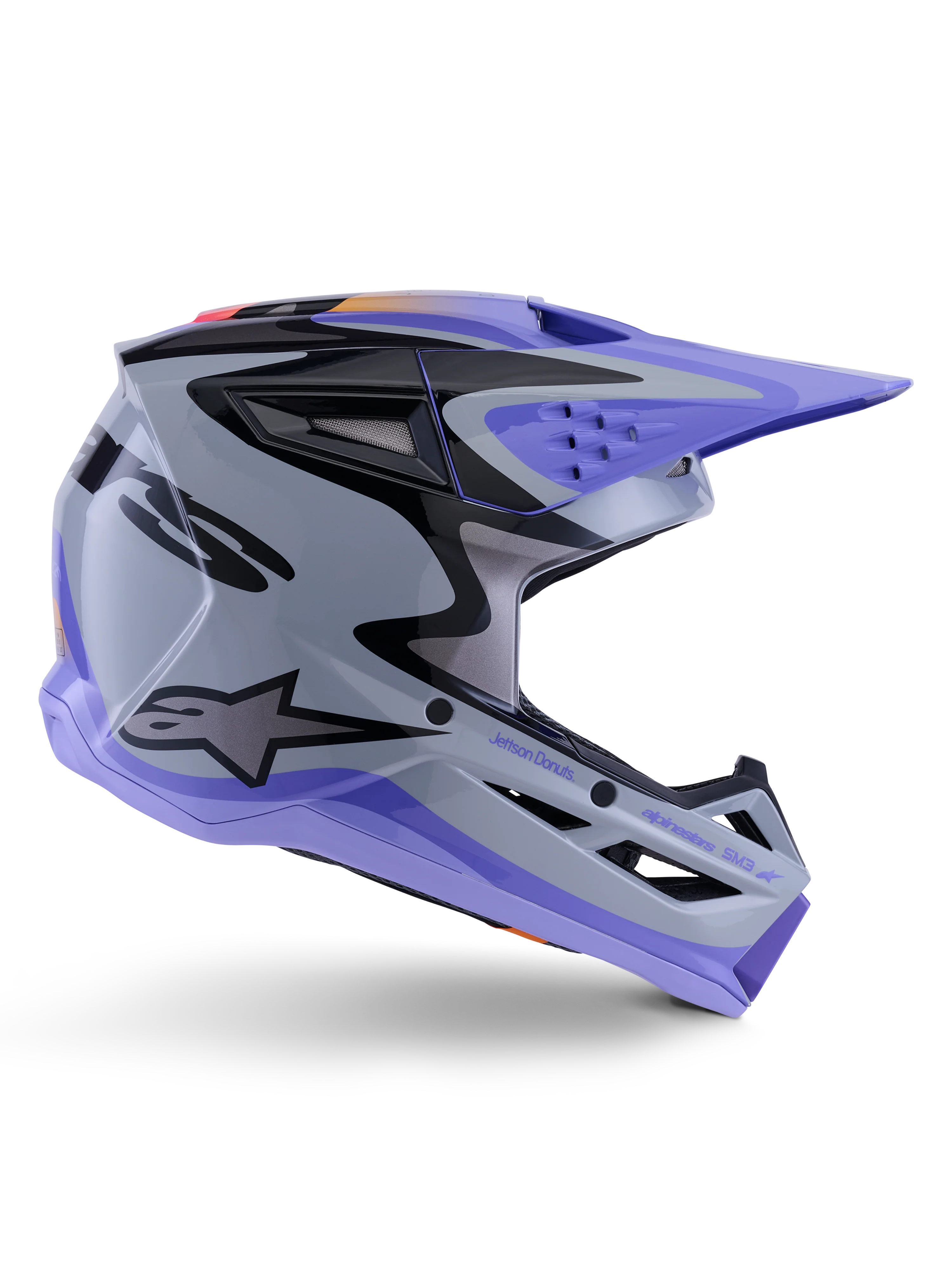 Casco S-M3 Jettson ECE 22.06