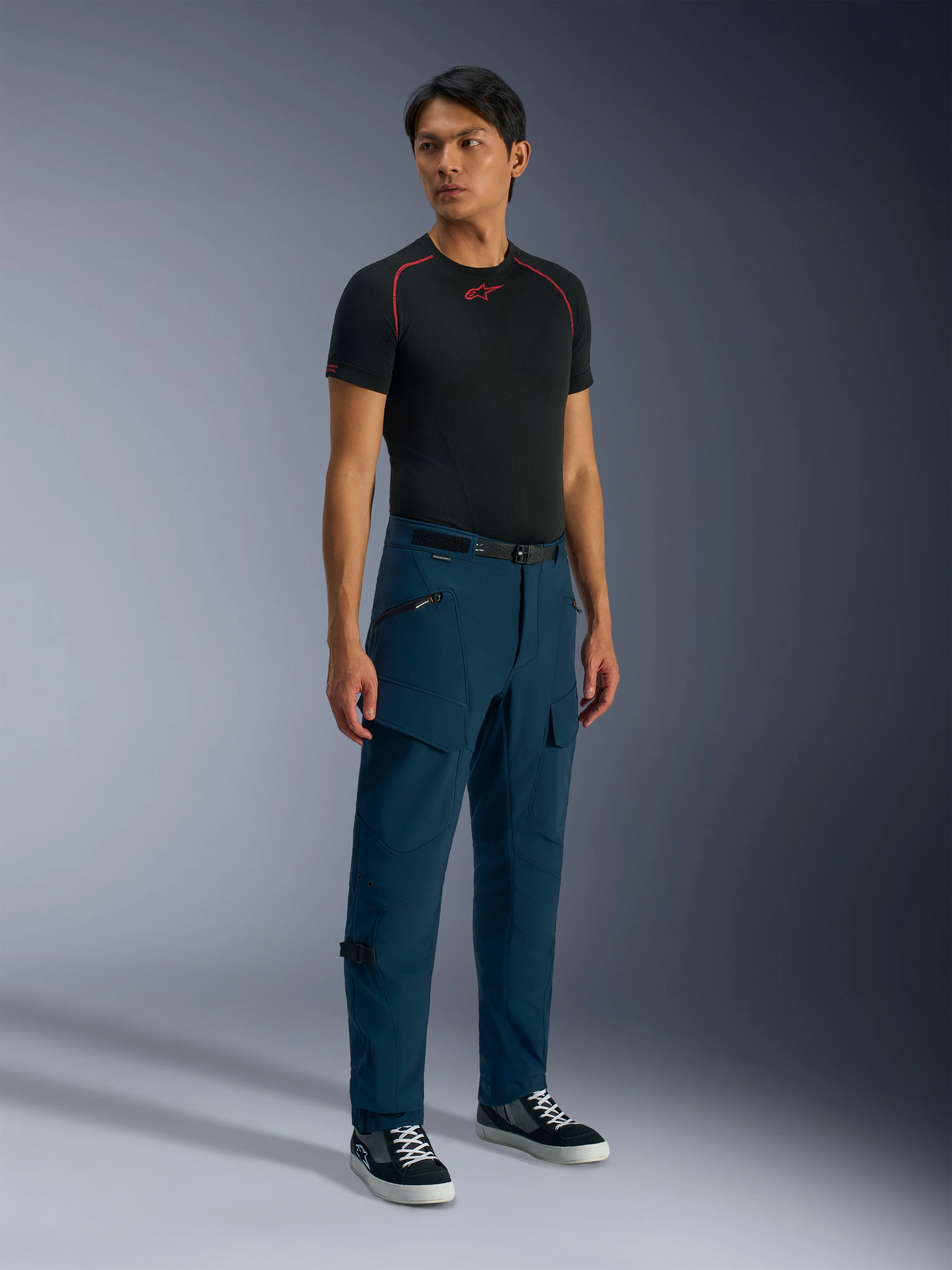 Pantalones De Moto Juggernaut V2 - Image 4