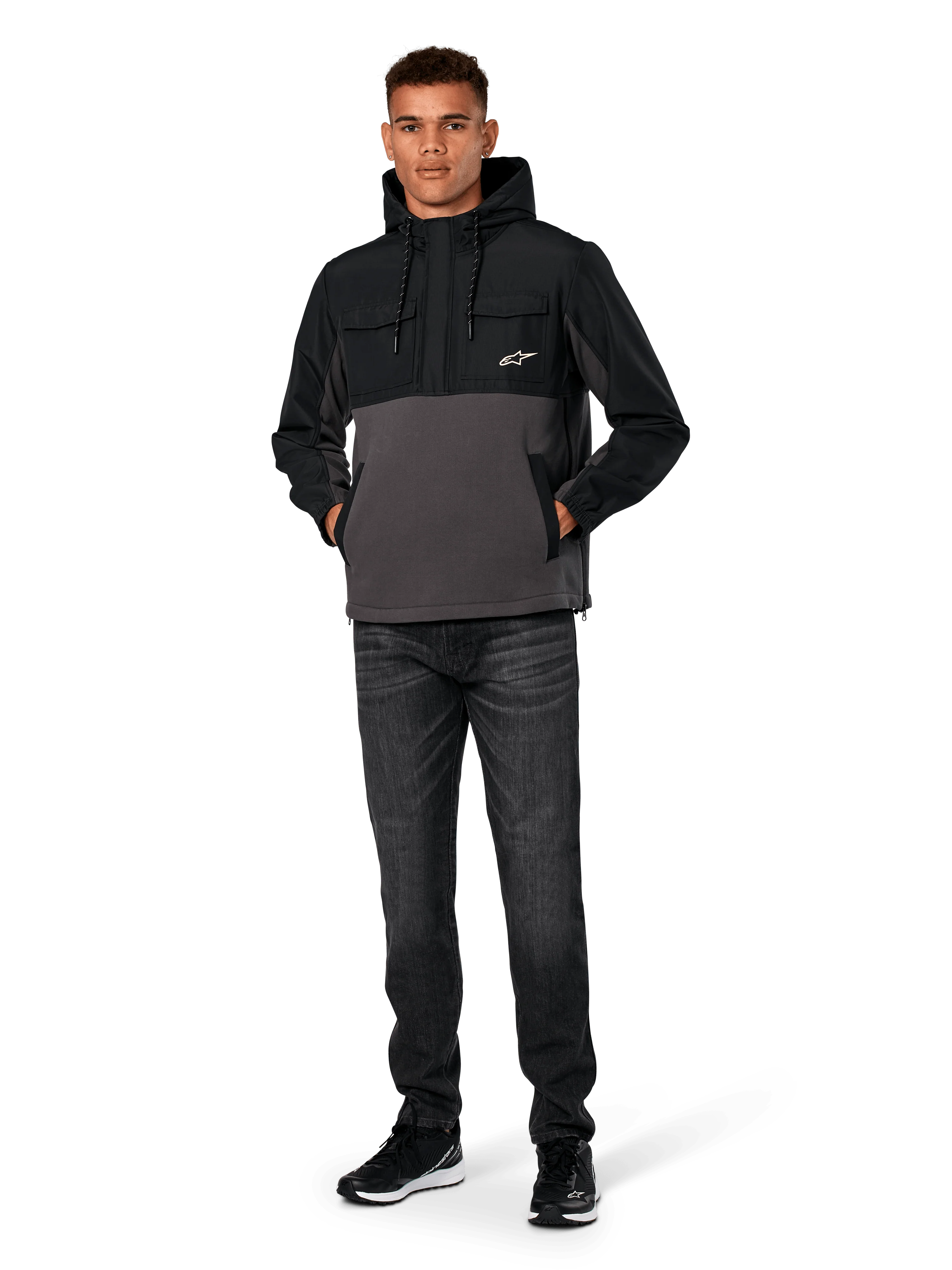 Chaqueta Híbrida Juncture - Image 4