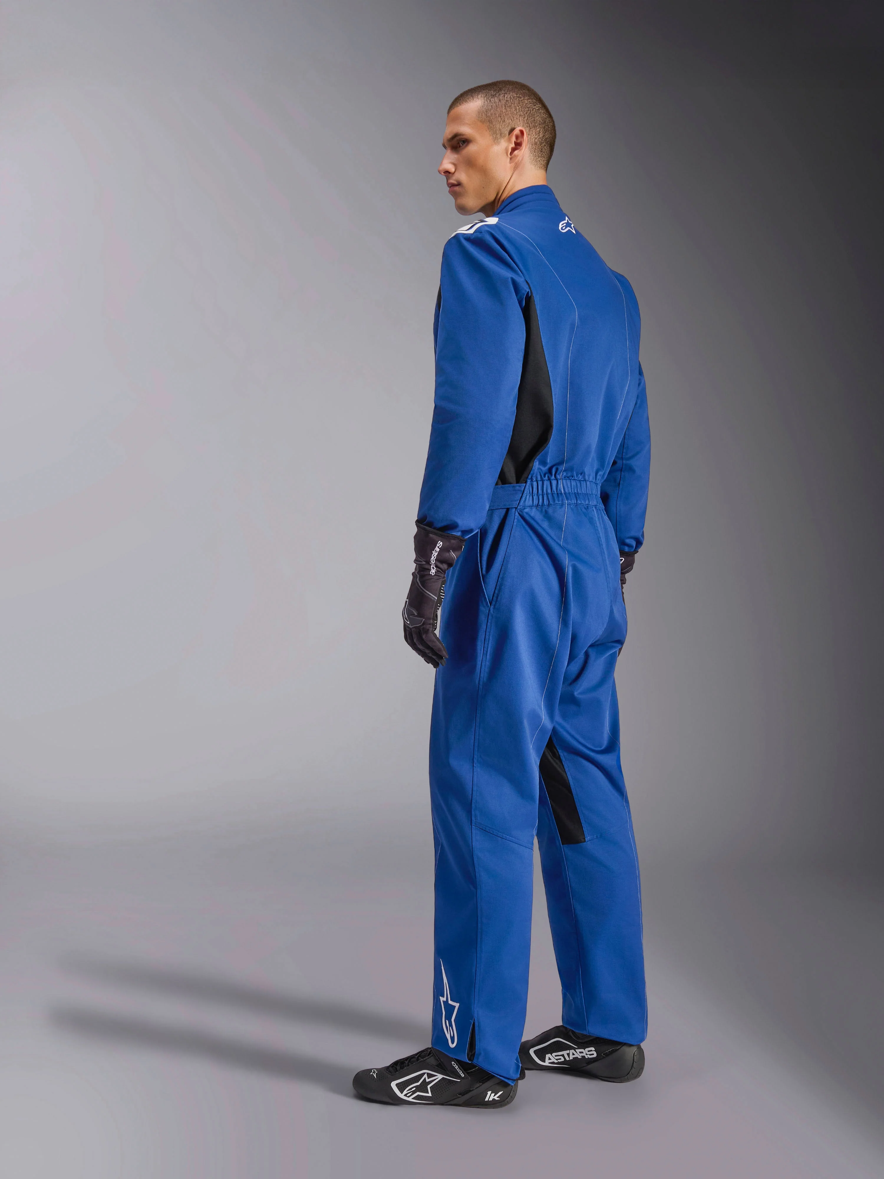 Traje De Karting Para Interiores V2 - Image 3