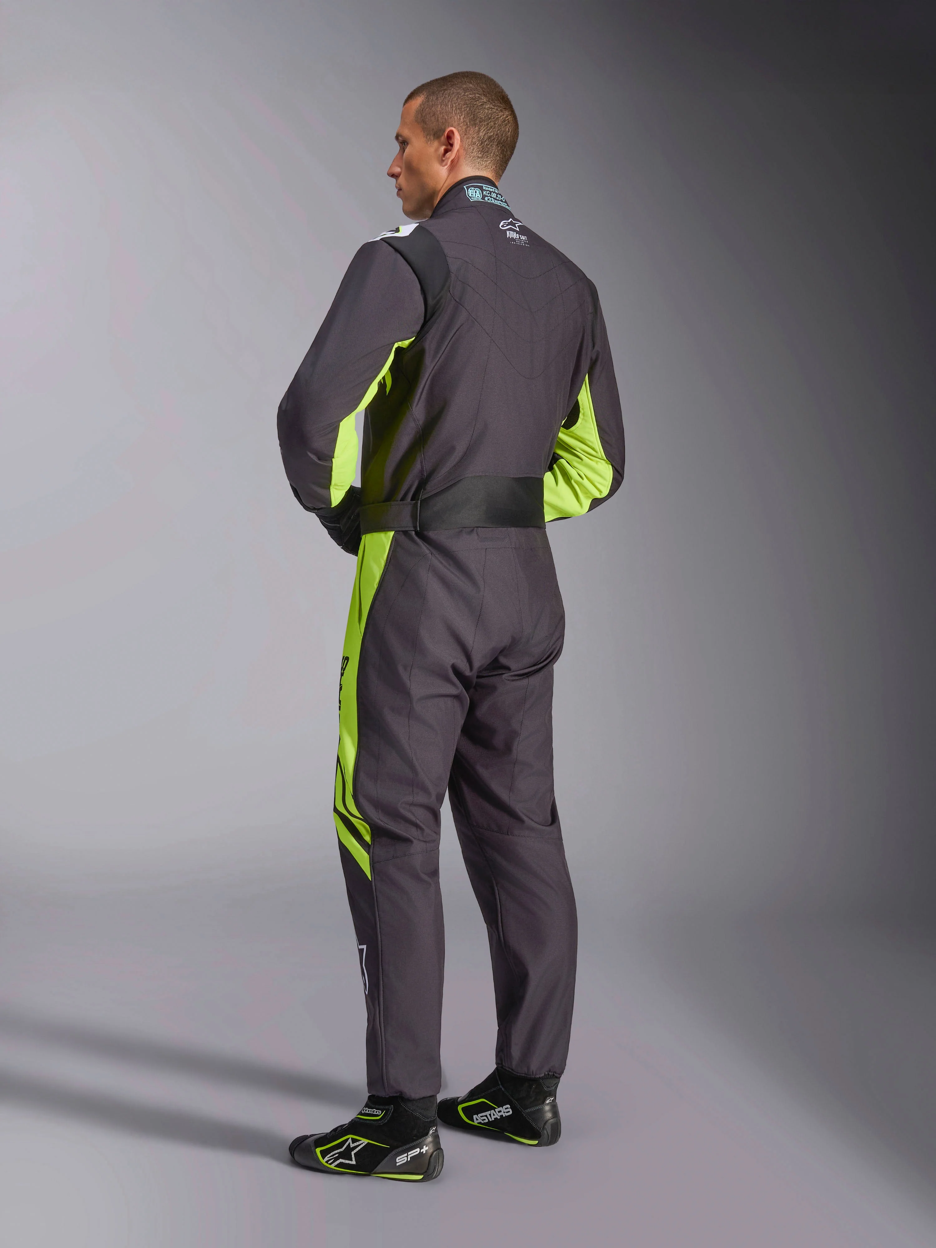 Traje KMX-9 V3 Graphic 3 - Image 3