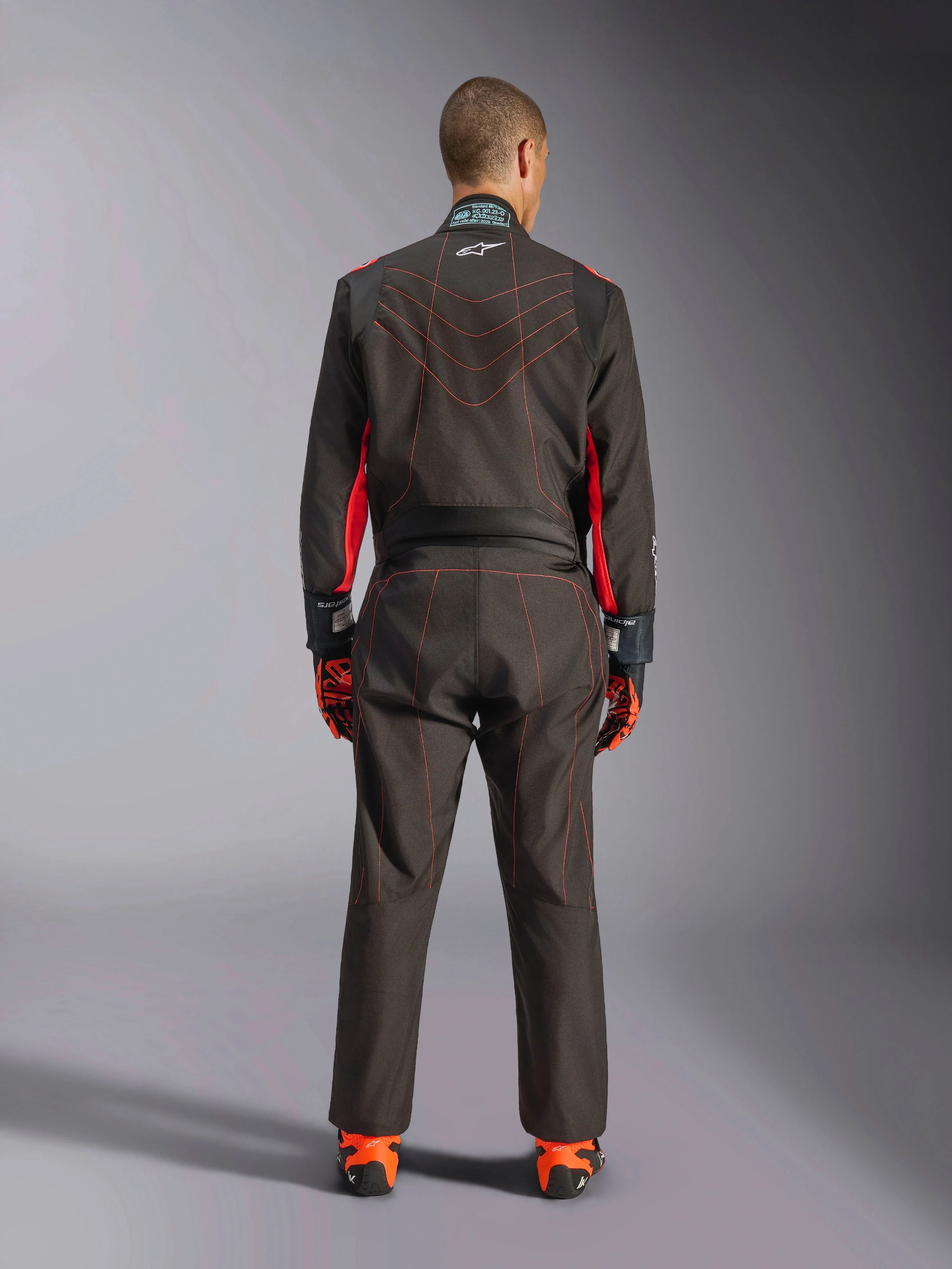 Traje KMX-9 V3 - Image 3