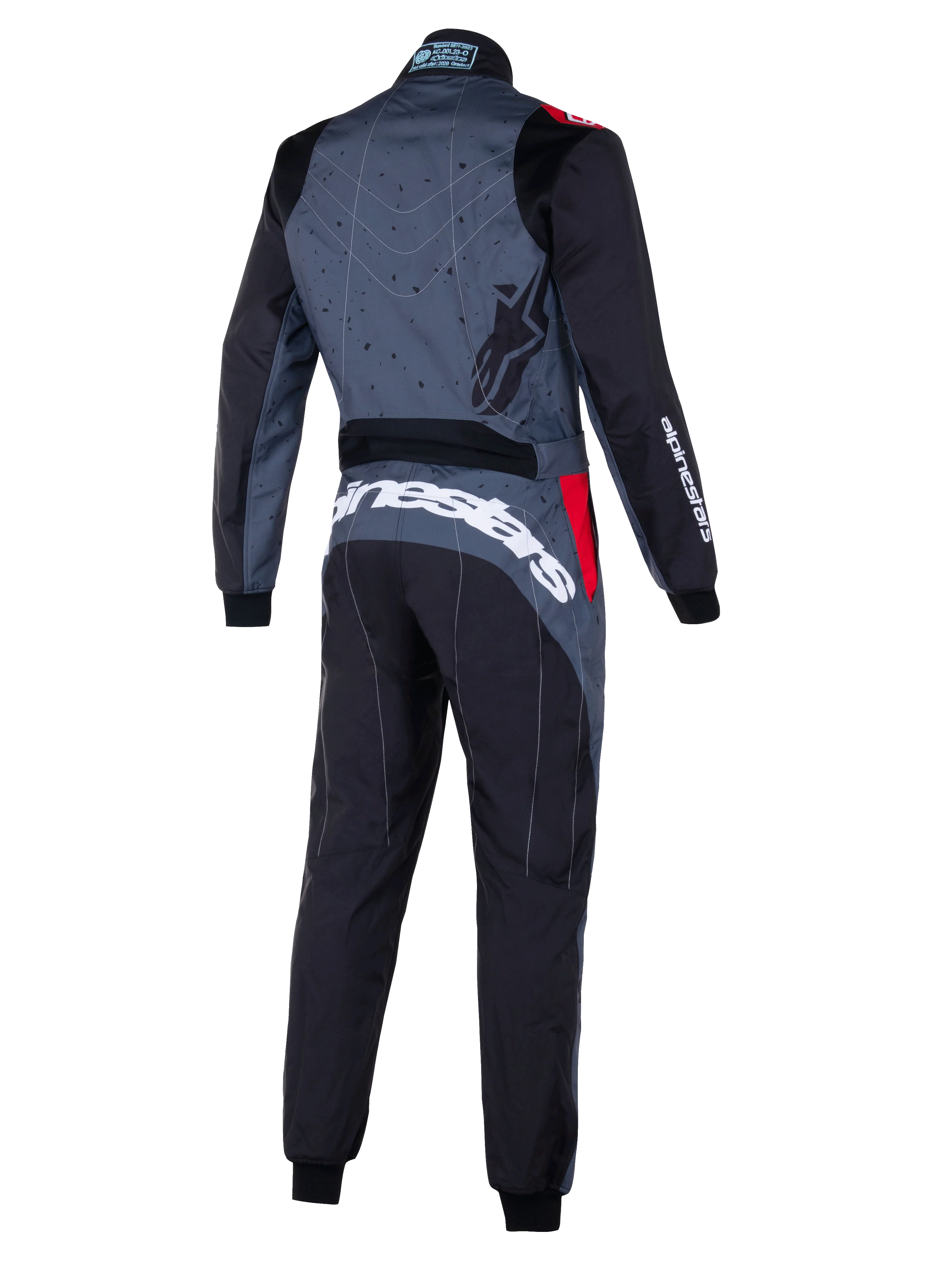 Traje KMX-9 V3 Graphic 6 - Image 7