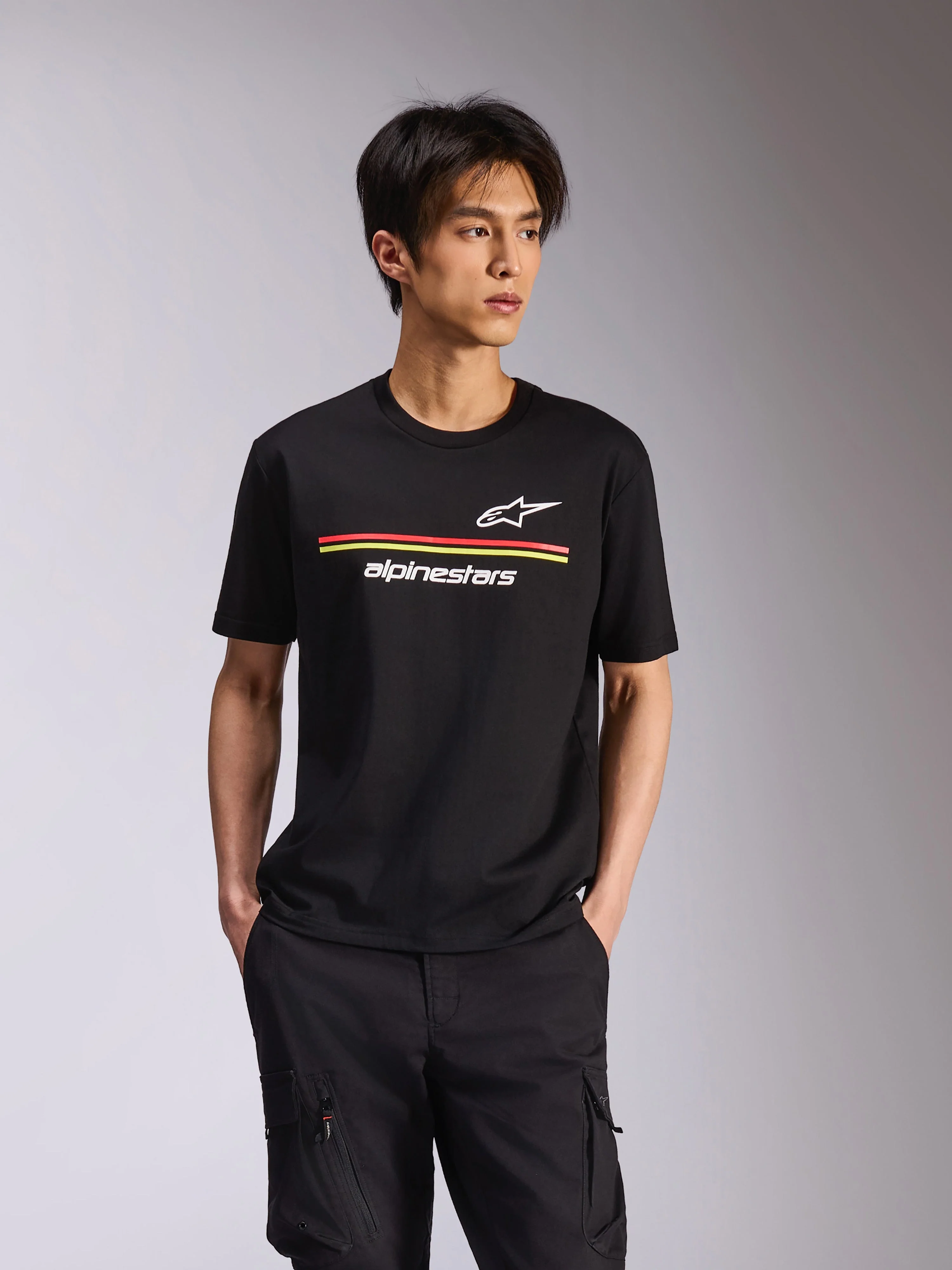 Camiseta Lanes CSF
