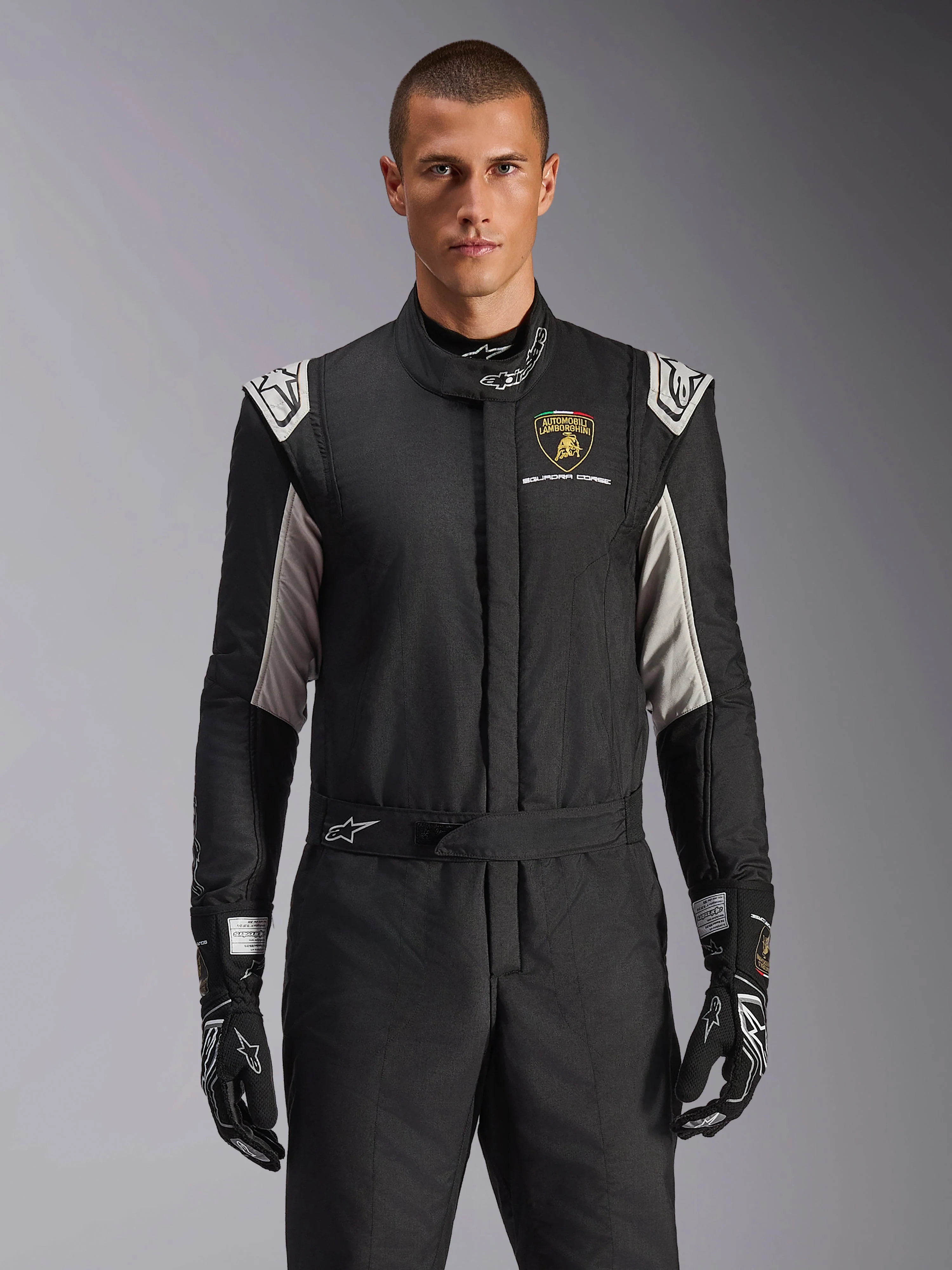 Traje Lamborghini GP Tech V4 Edición Limitada - FIA - Image 10